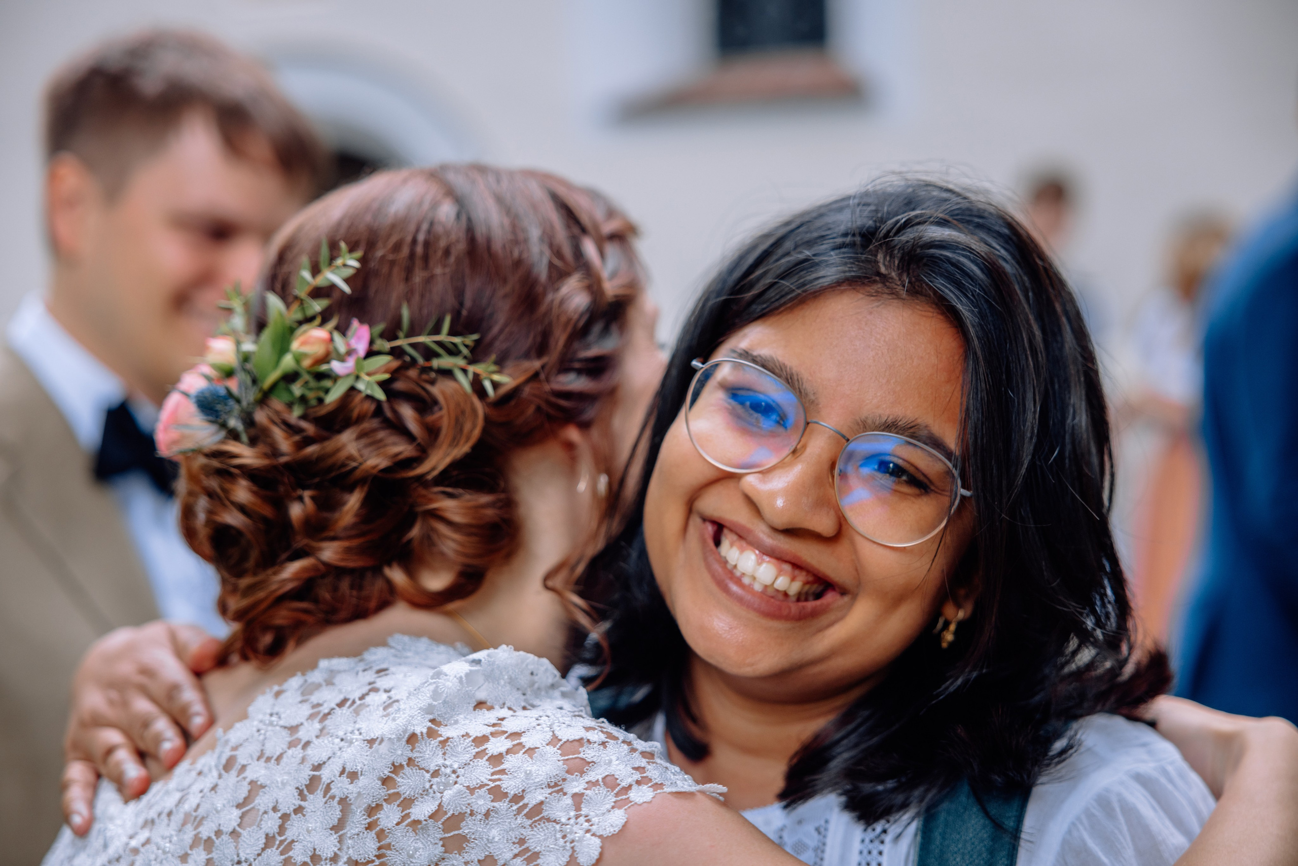 Traumhochzeit am Schliersee. Hochzeitsfotograf München Taufe Familienfotograf Tanja Mauke