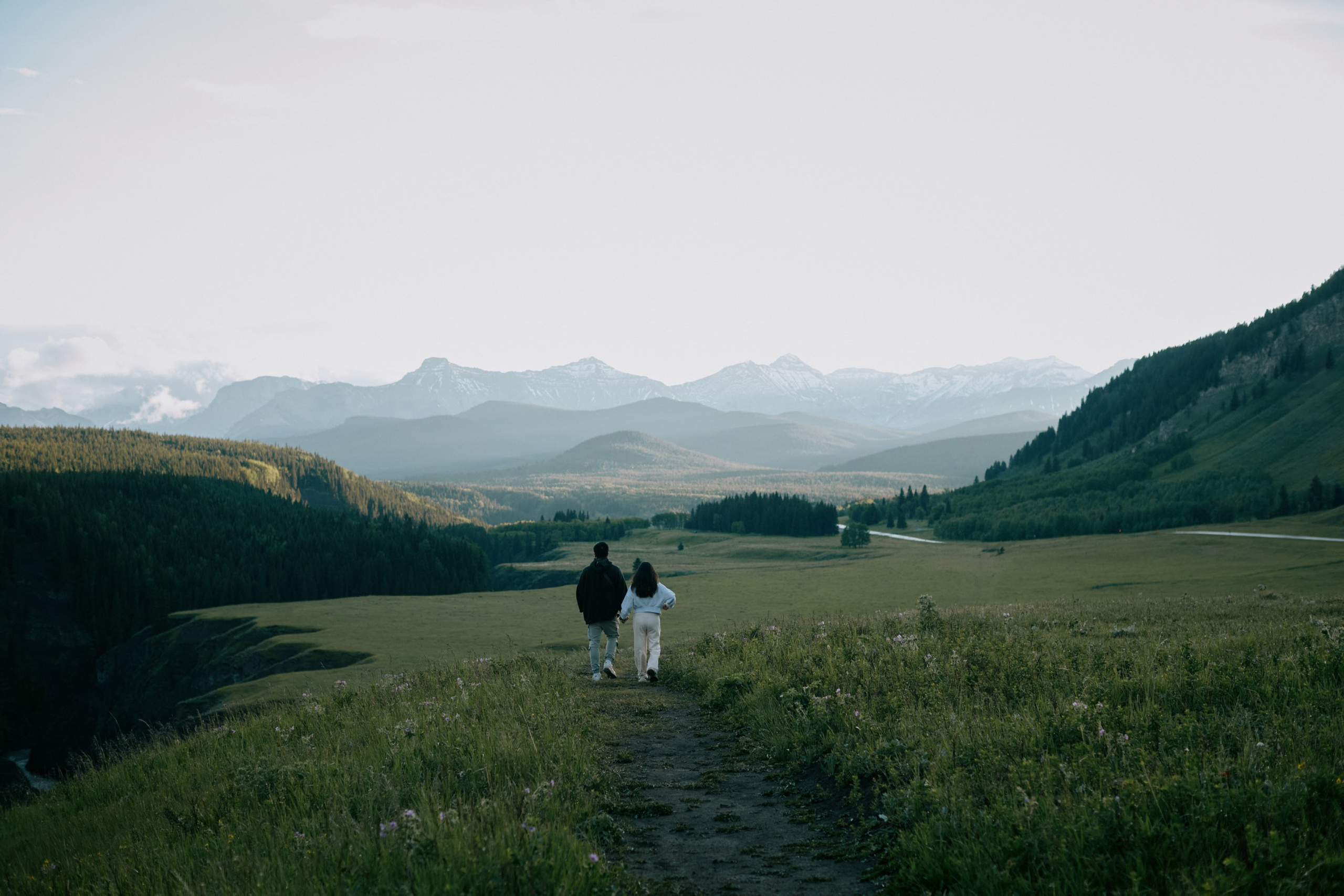Photoshoot in Kananaskis