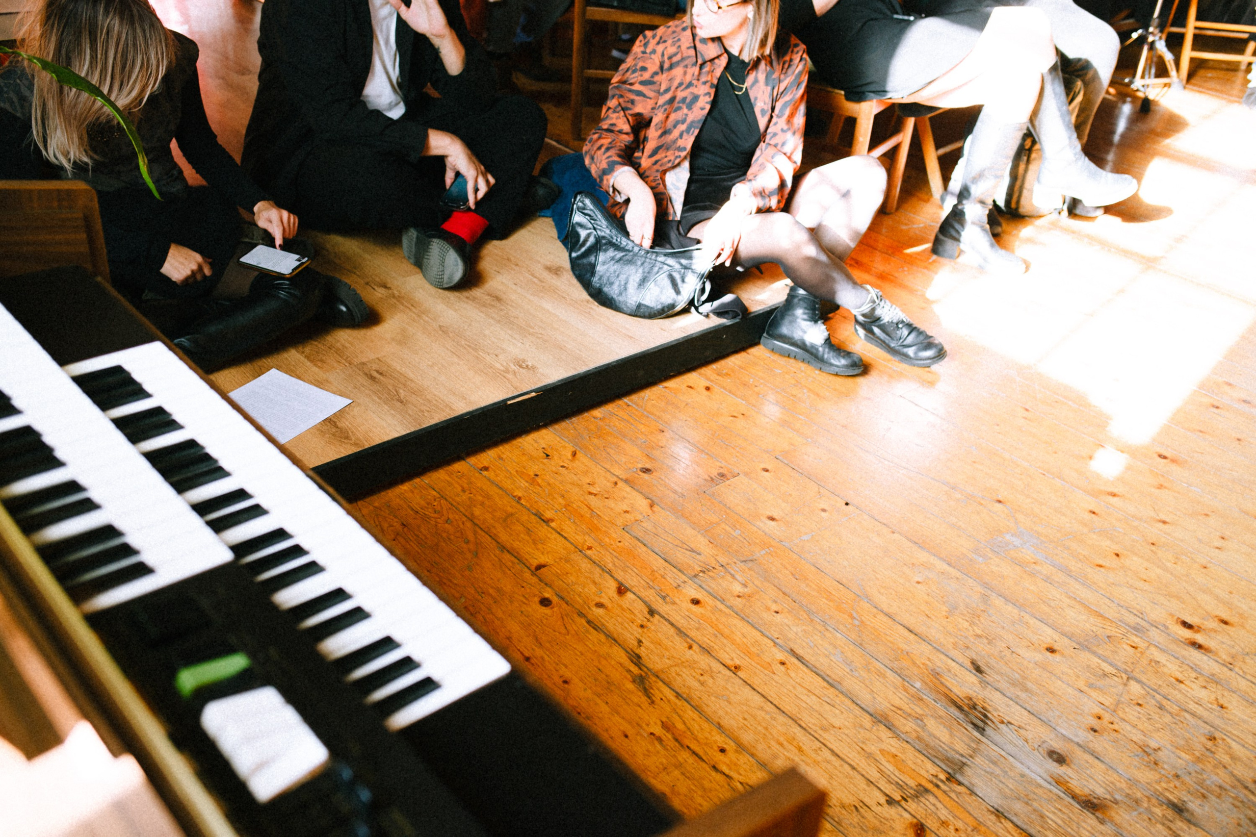 DAYS IN TURIN FILLED WITH MUSIC. Marina Kálcheva — Photographer & Visual Artist in Barcelona