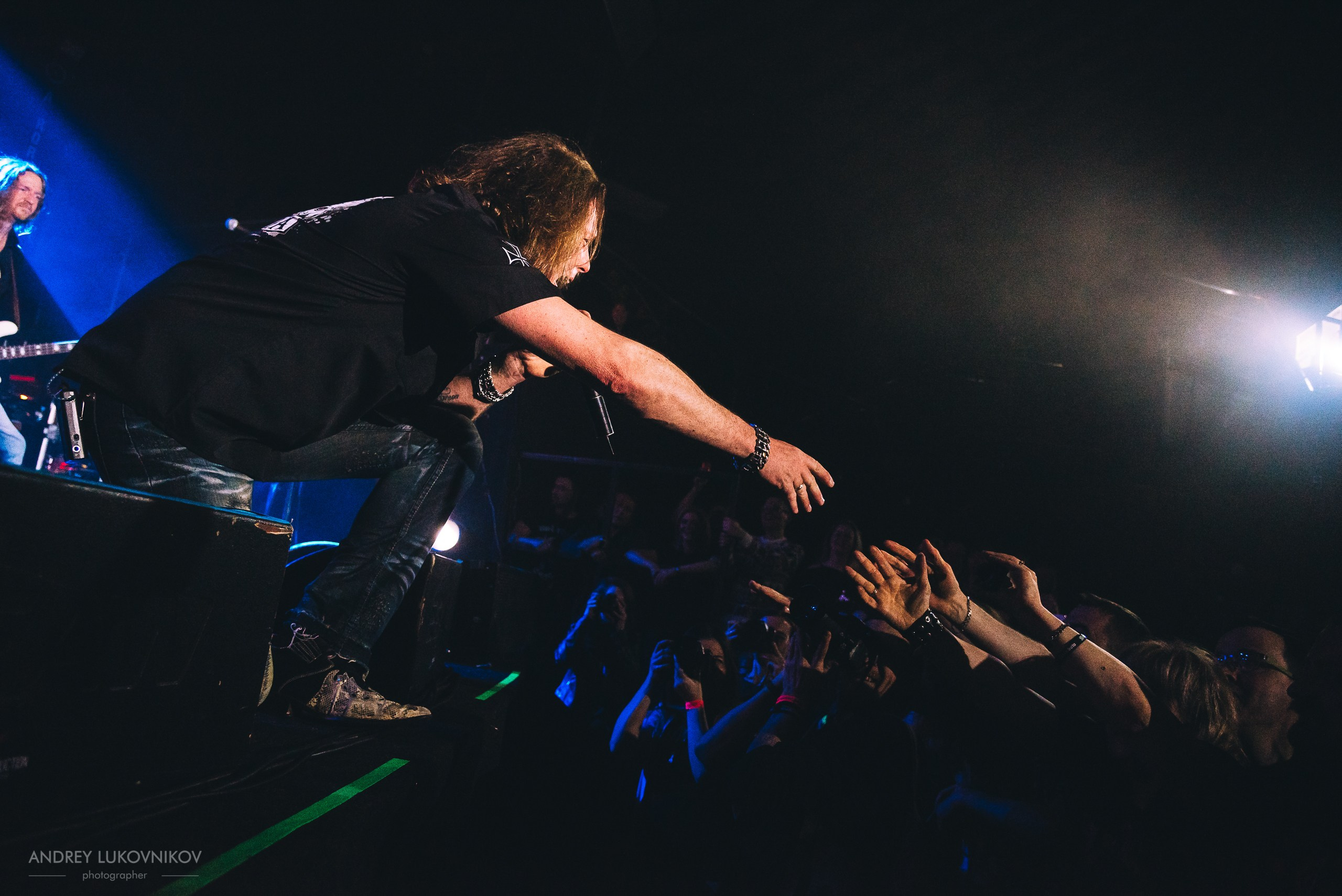 Royal Hunt. Cast in Stone Tour