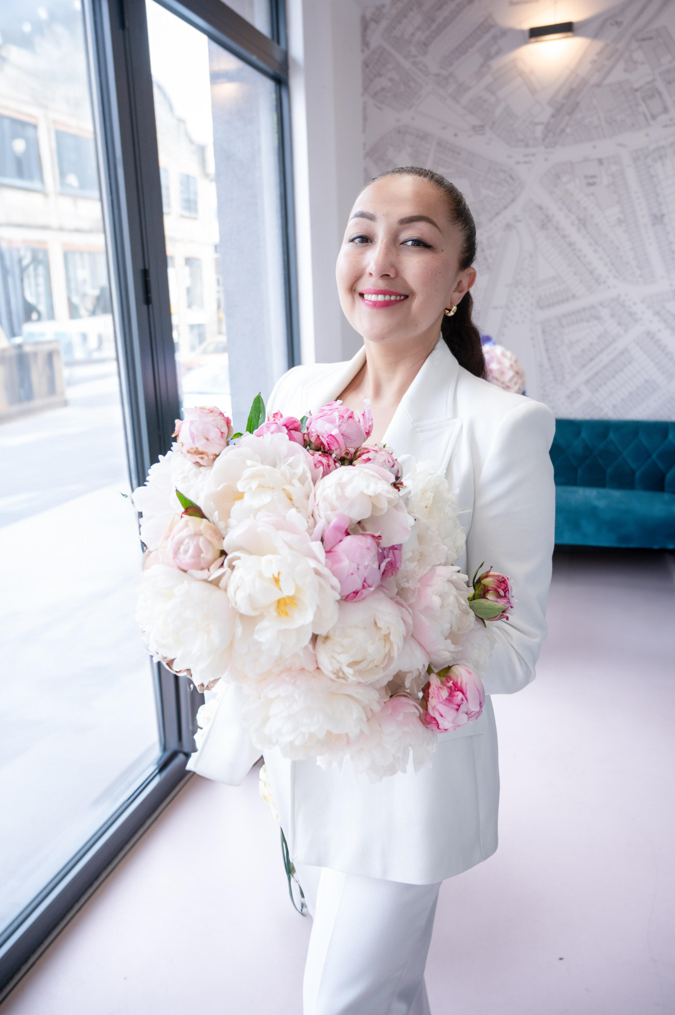 Family and event photographer in London Aigerim Qali