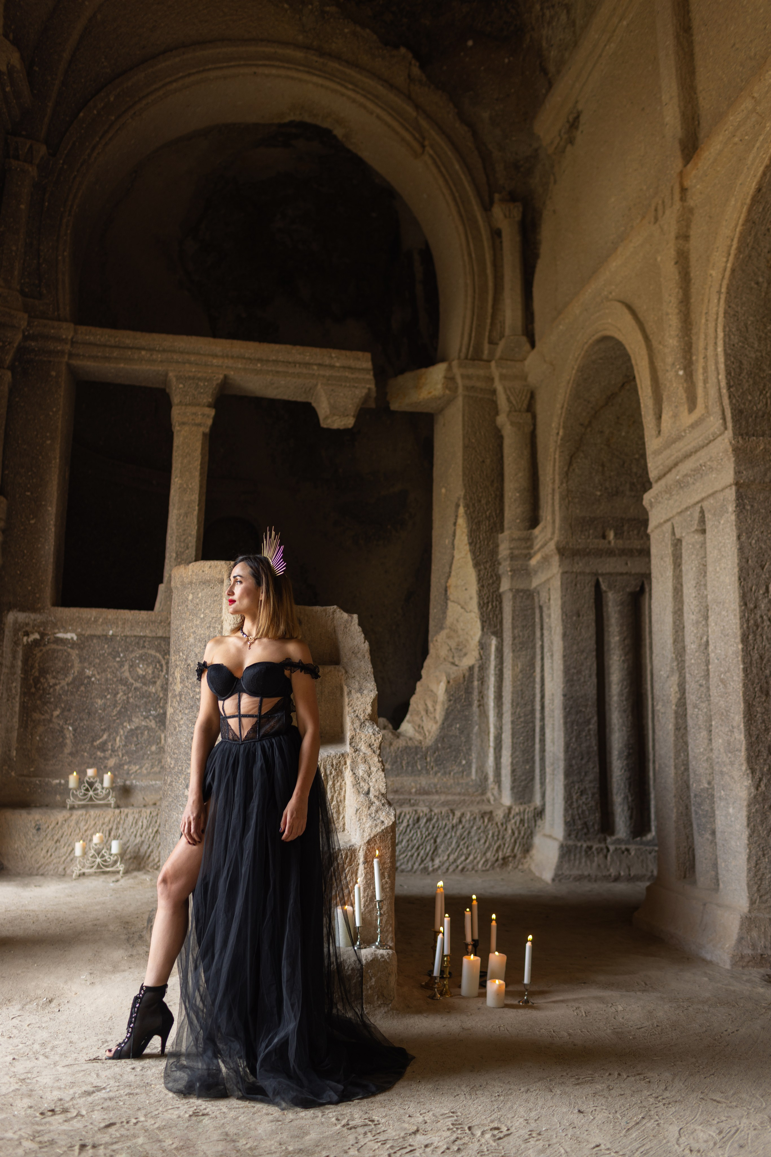 CAVE CHURCHES. Фотограф в Каппадокии / Julia Ganch