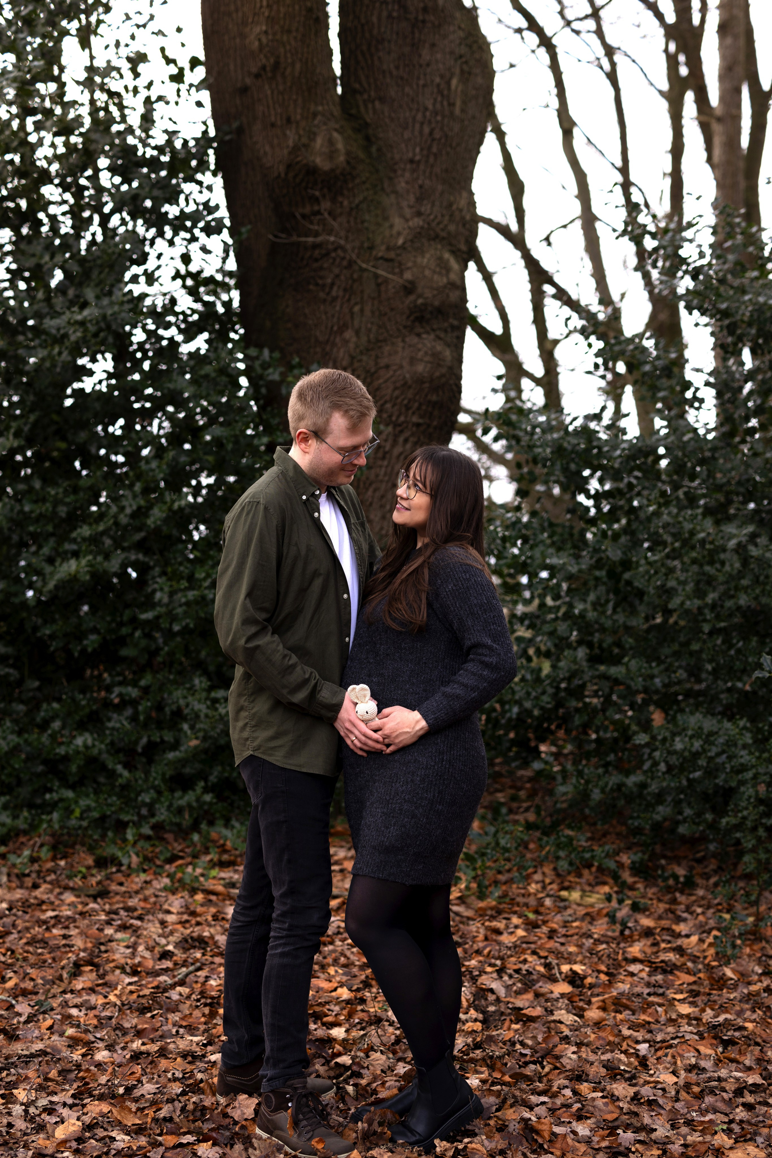 BABYBAUCH OUTDOOR. Fotografin und Videografin im Raum Osnabrück und Emsland Alla