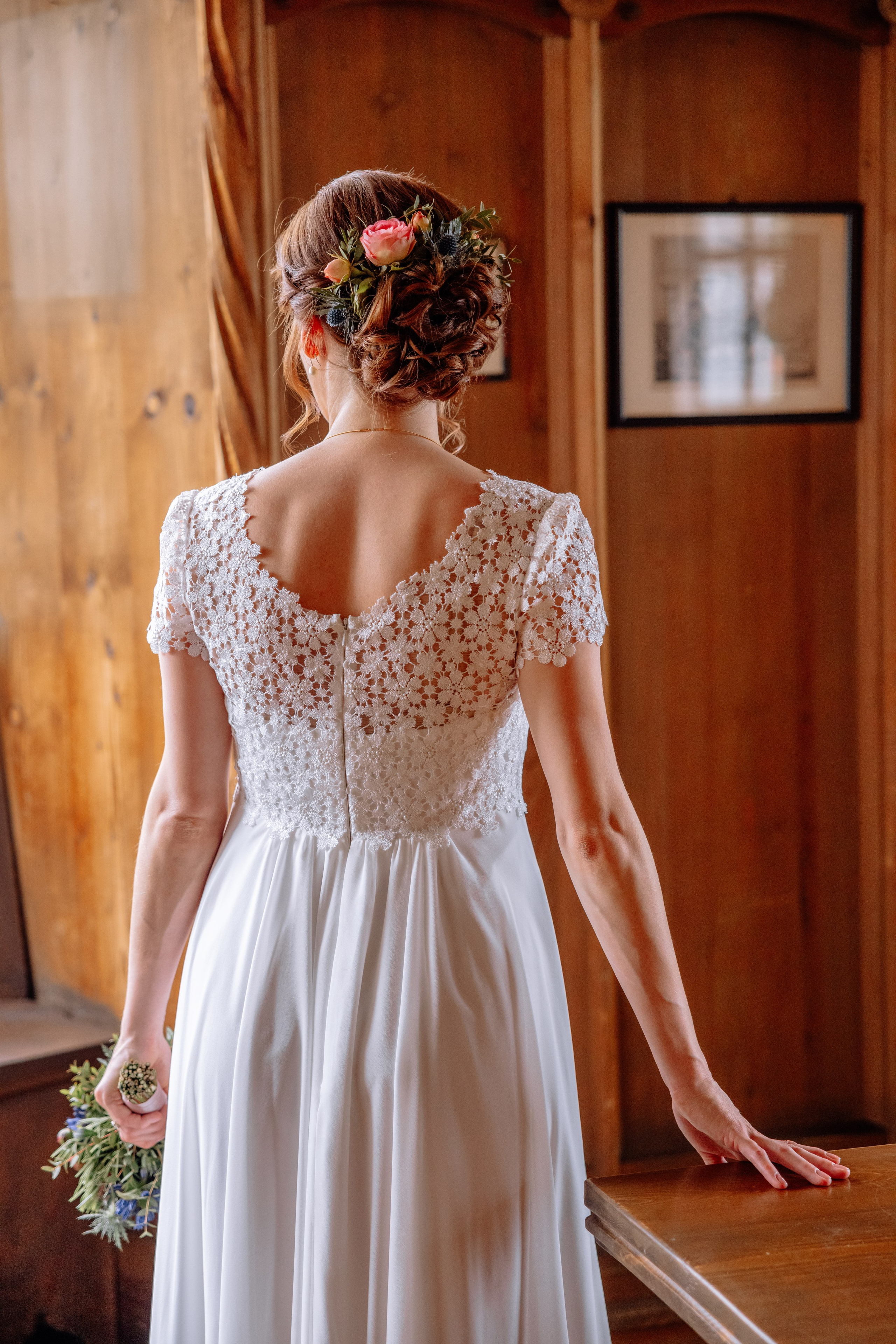 Traumhochzeit am Schliersee. Hochzeitsfotograf München Taufe Familienfotograf Tanja Mauke