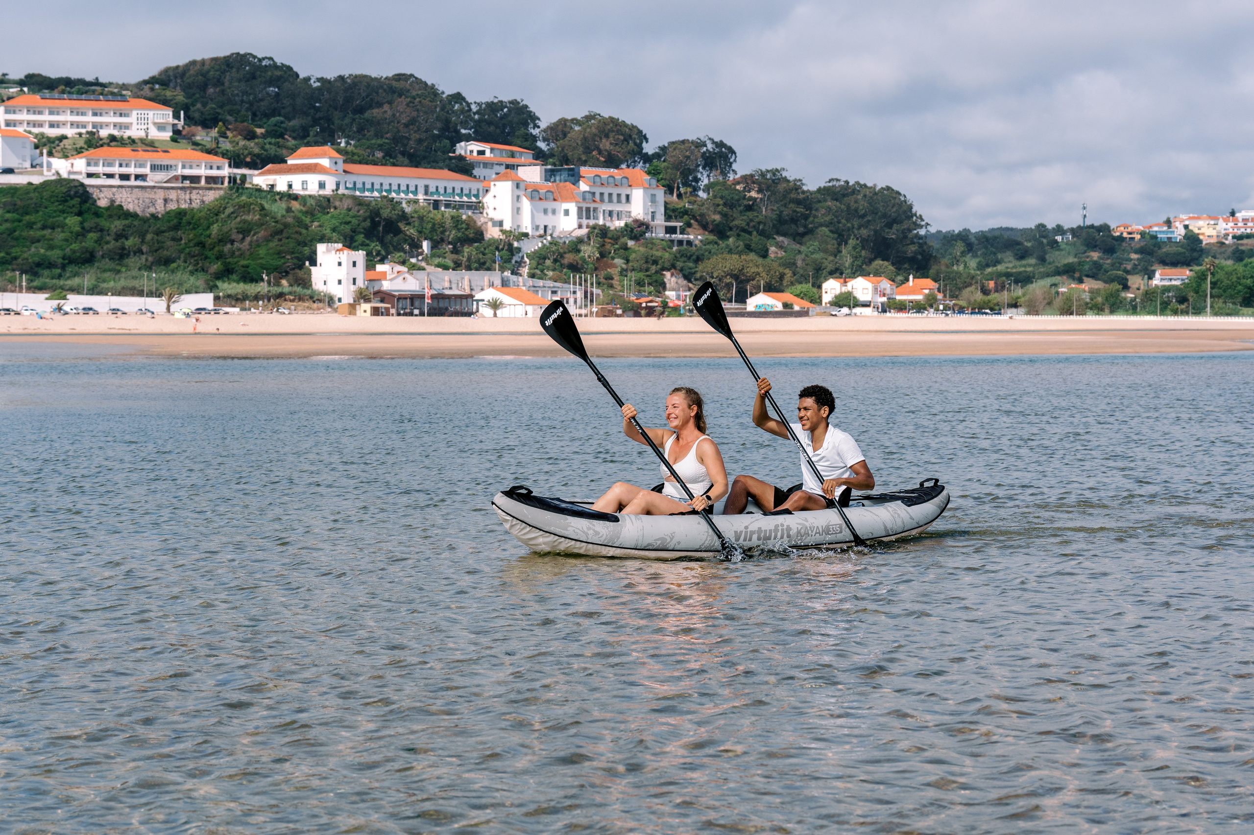VirtuFit | Commercial Video & Photography Production for New Kayaks in Baleal & Peniche. Beyond Creative 20 | Cinematic Video & Photography Production Lisbon & Algarve