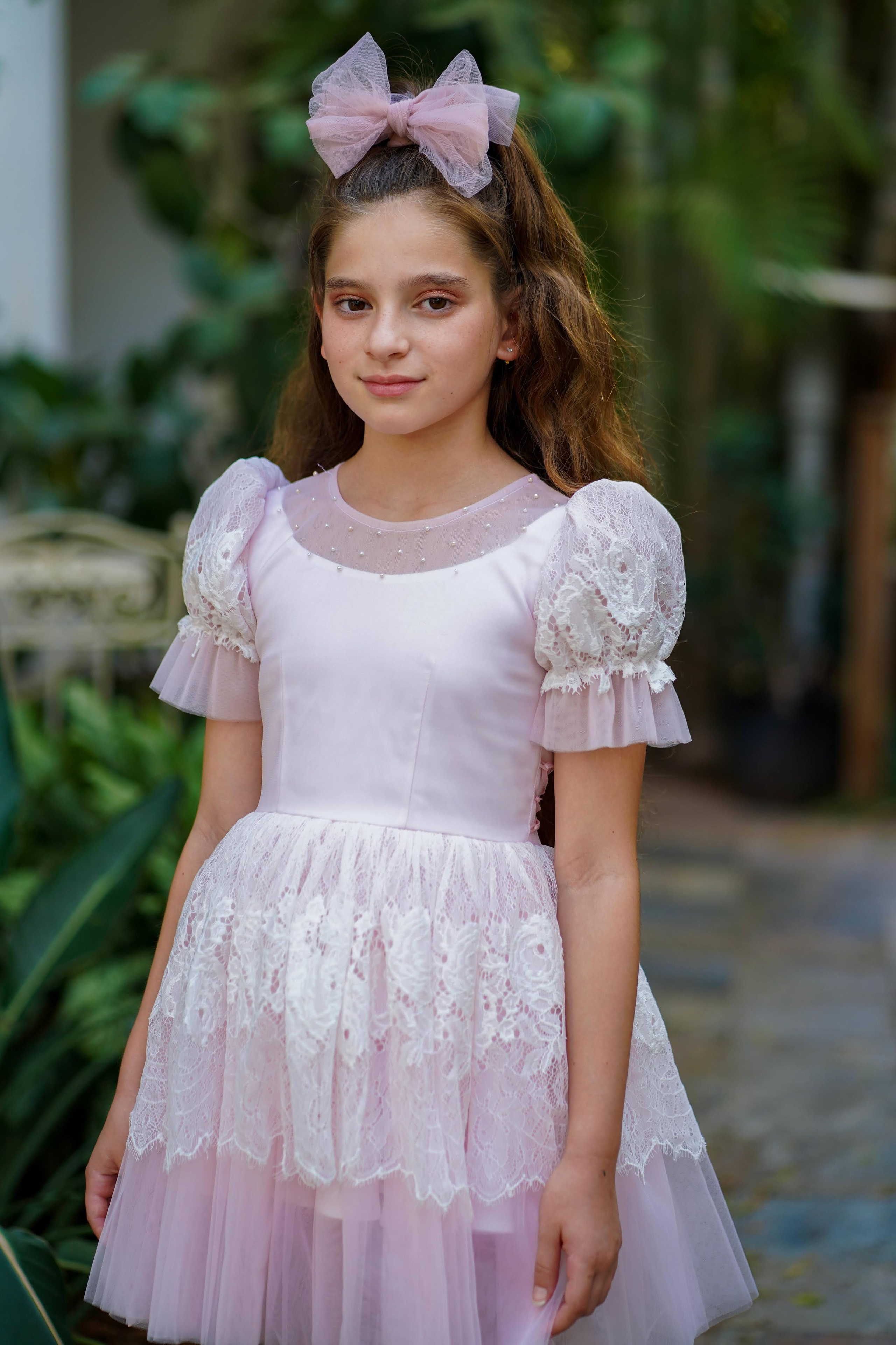 שמלה " Elizabeth ". מרי ליב, מעצבת שמלות בתפירה אישית