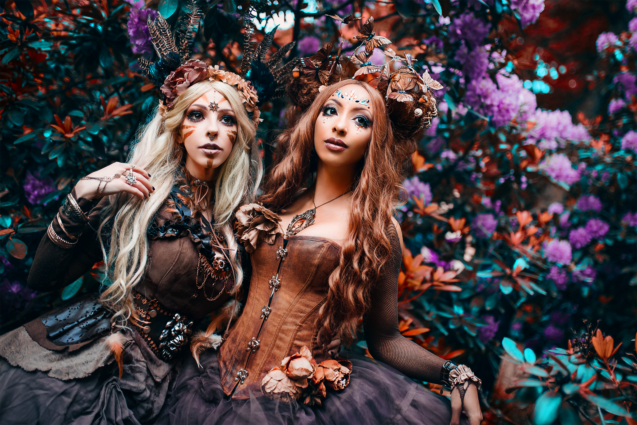 WGT - Wave Gottik Treffen - Leipzig. Mark Smilyanic | Portrait and Adventure Photographer from Belgrade