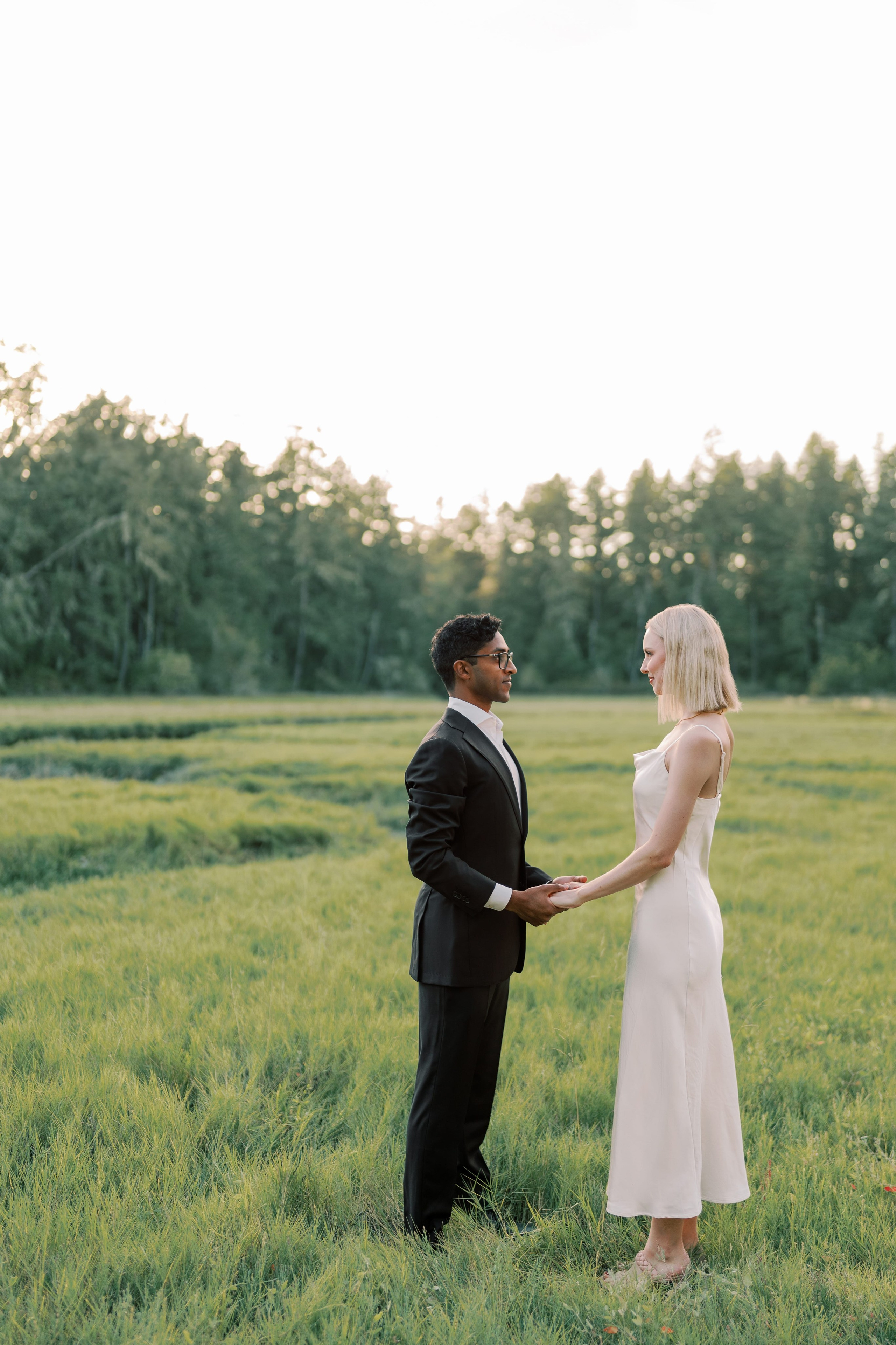 Rachel & Ryan Wedding photoshoot. August 2024. Anderson Island, WA Day 1. EVAN ARISTOV WEDDING PHOTOGRAPHY — Seattle Wedding Photographer
