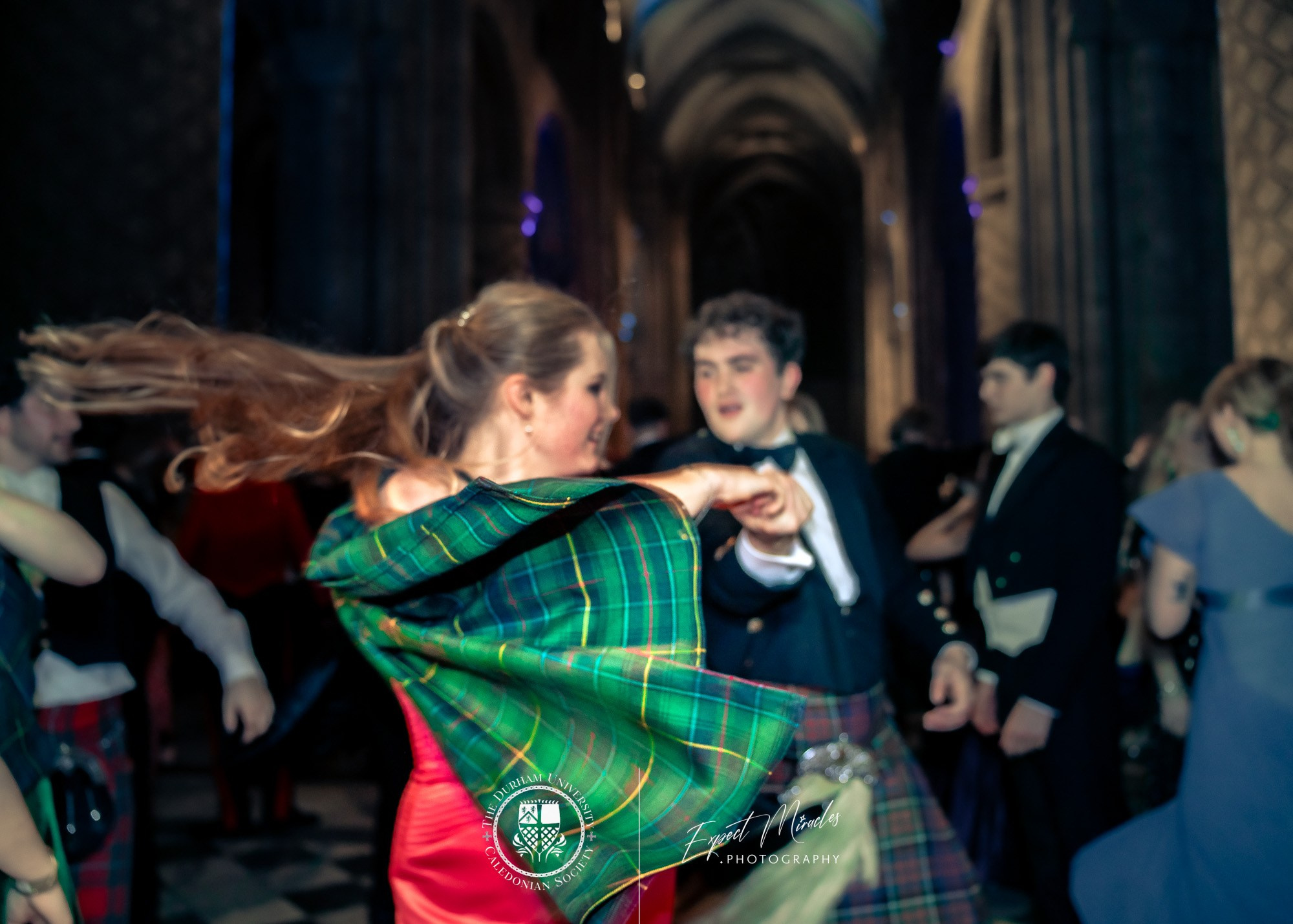 Caledonian Society at the Cathedral. Expect Miracles Photography by Kate & Andrew
