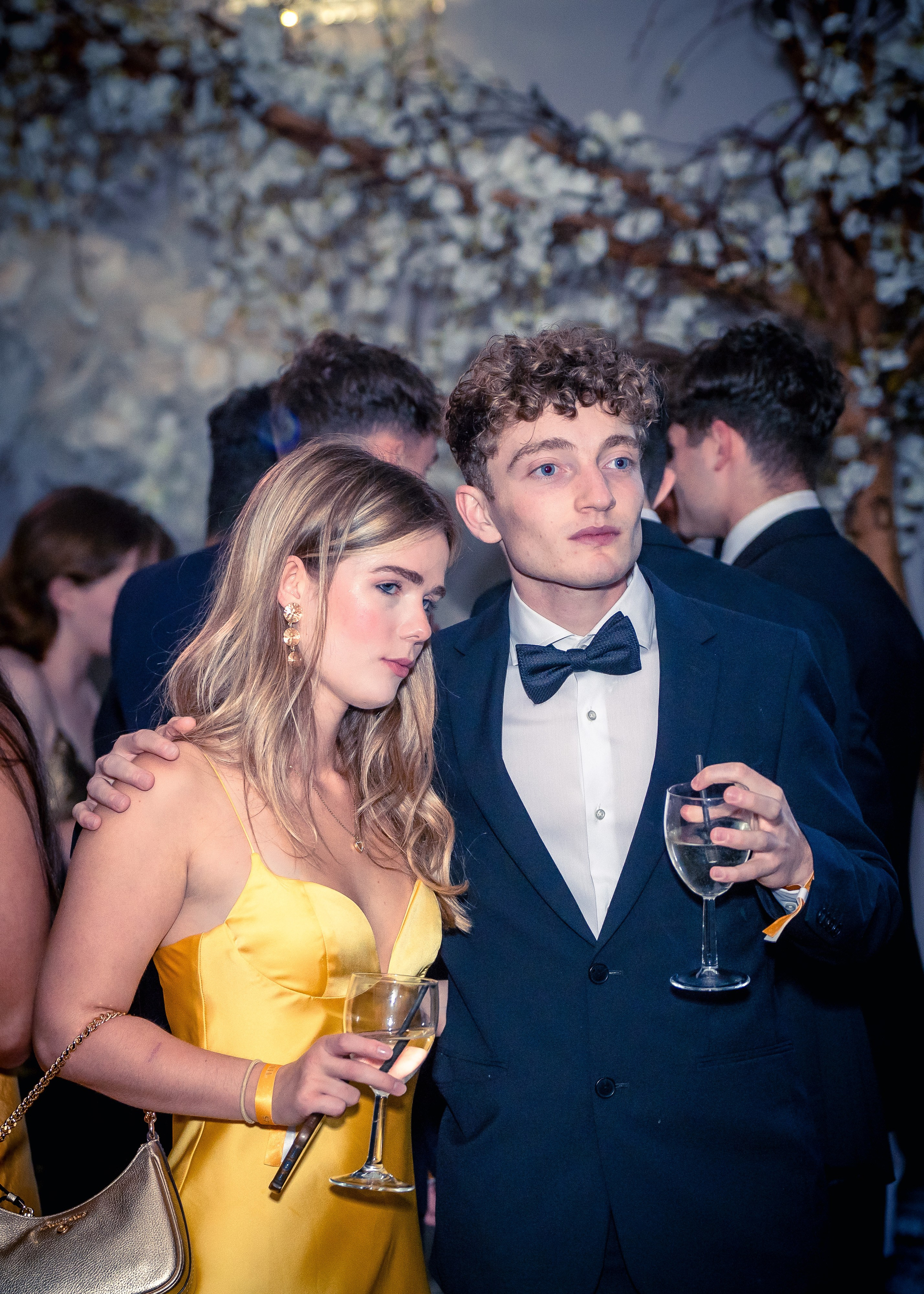 The Midas Touch: Van Mildert Summer Ball. Expect Miracles Photography