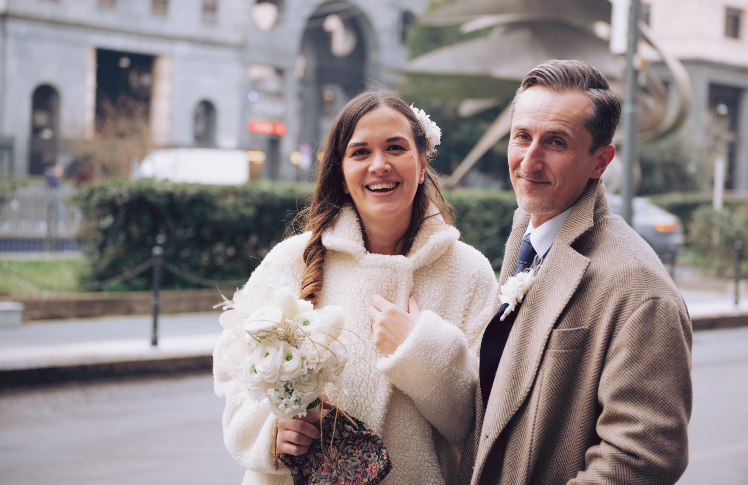 MATRIMONIO ANDREA & ELISA. Анастасия Бучинская фотограф в Милане