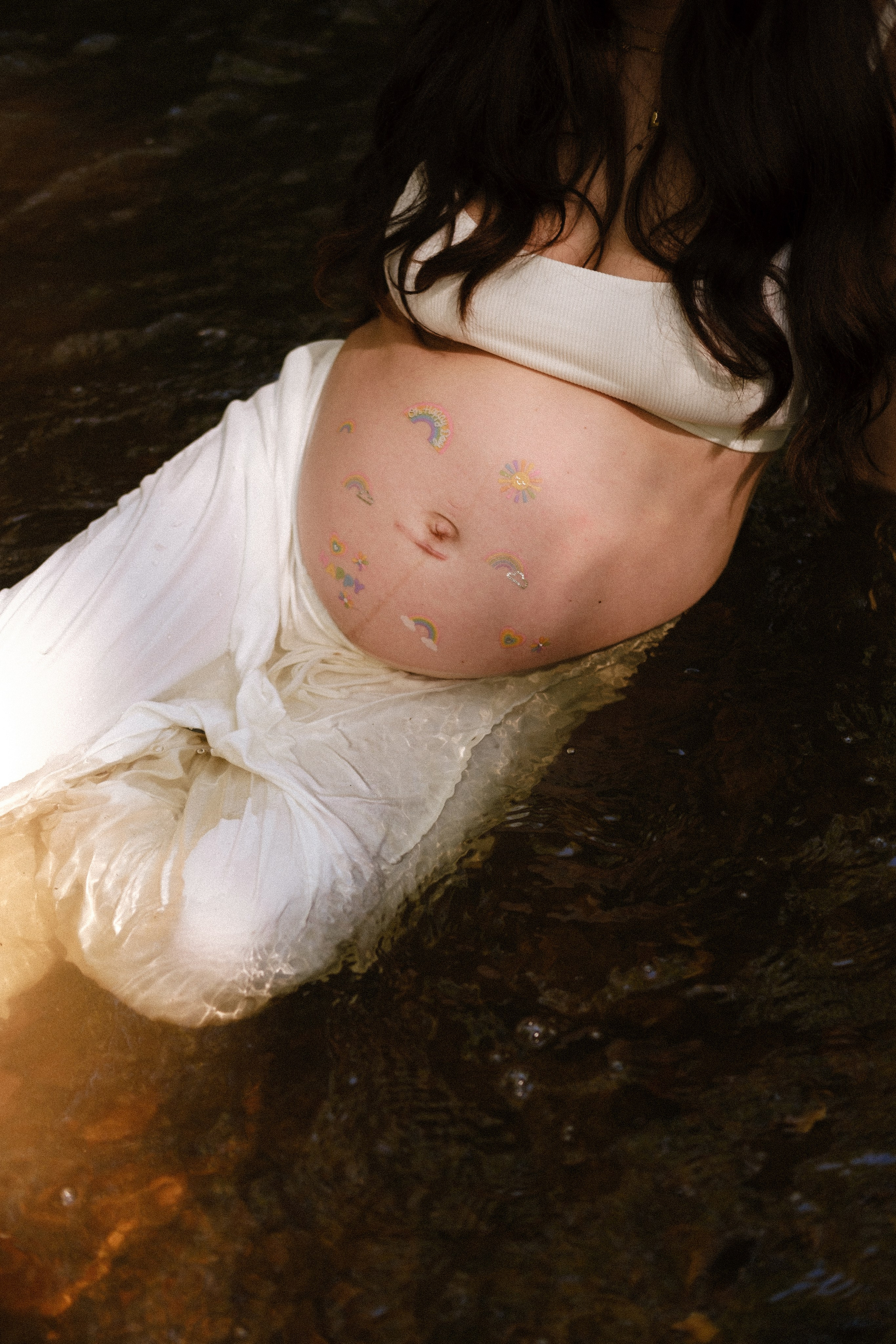 Richmond, VA Maternity Photographer | Editorial & Documentary Portraits. Family Photographer Richmond VA | Anna Dobrovolskaia