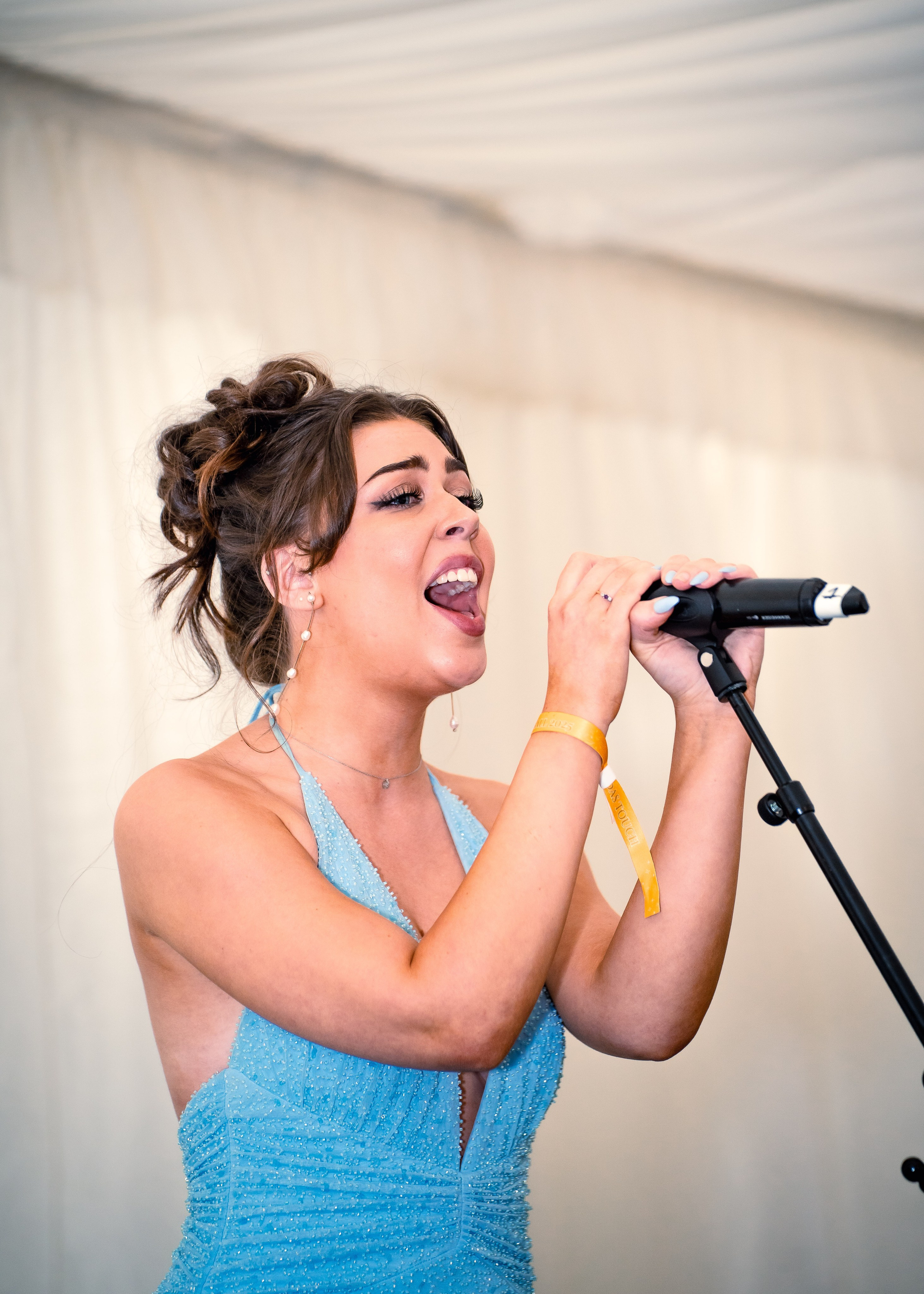 The Midas Touch: Van Mildert Summer Ball. Expect Miracles Photography