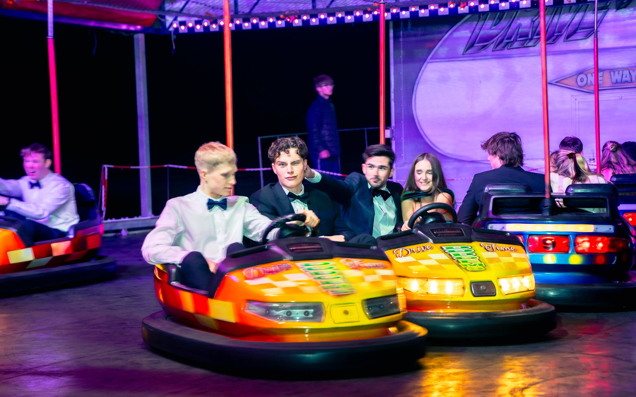 The Starlight Ball. Expect Miracles Photography by Kate & Andrew