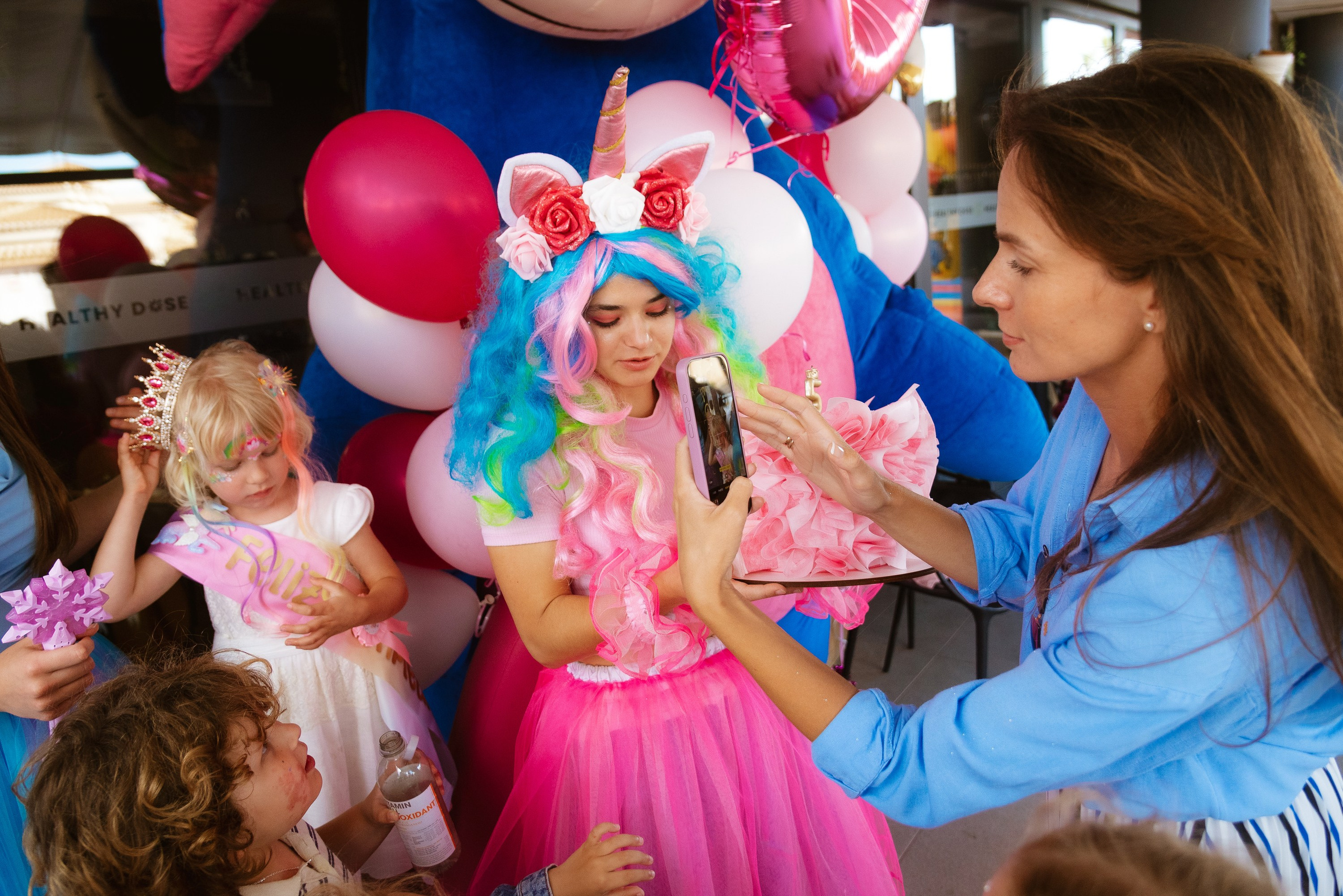 Children’s birthday photographer in Torrevieja, Alicante | Andrey Lukovnikov