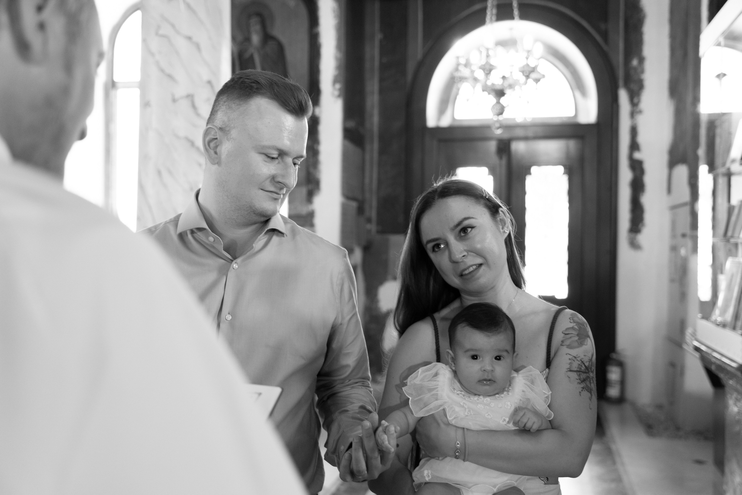 Creștinare Olivia Maria. Fotograf evenimente, fotograf nunta, fotograf botez