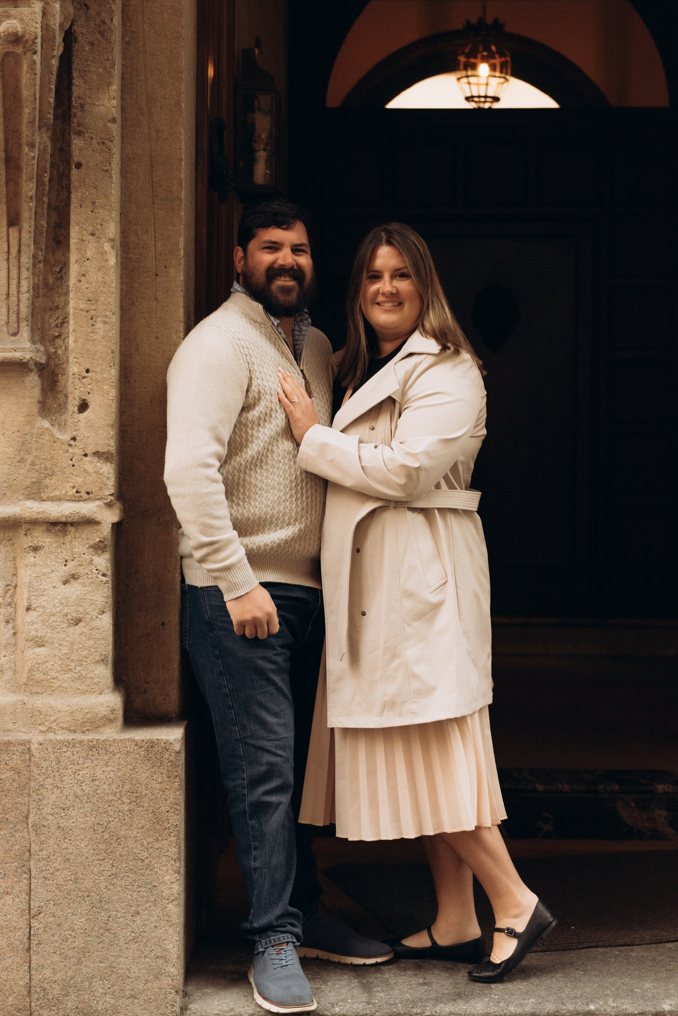 Love story in Milan. Анастасия Бучинская фотограф в Милане