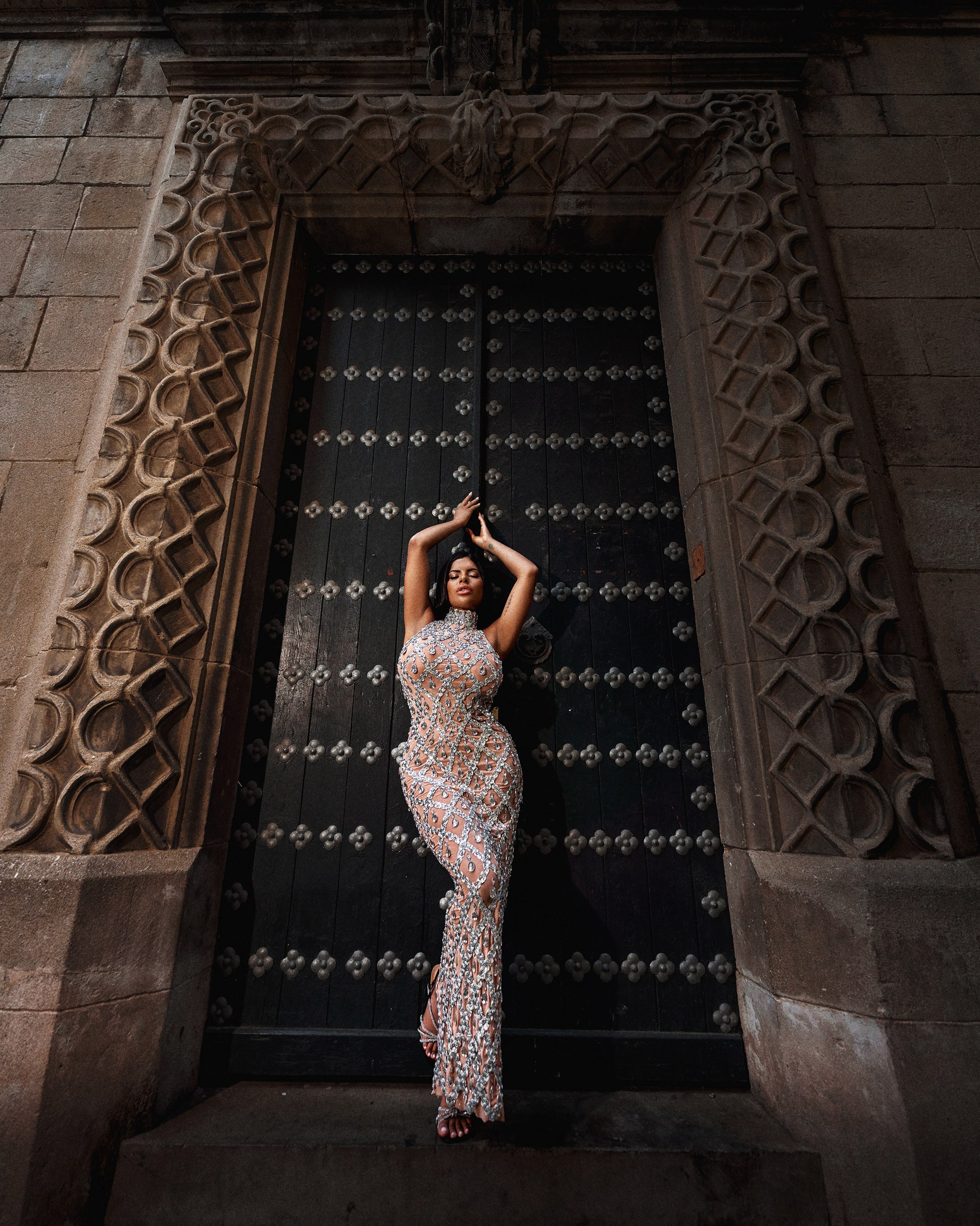 Moda & Vestidos. Inicio