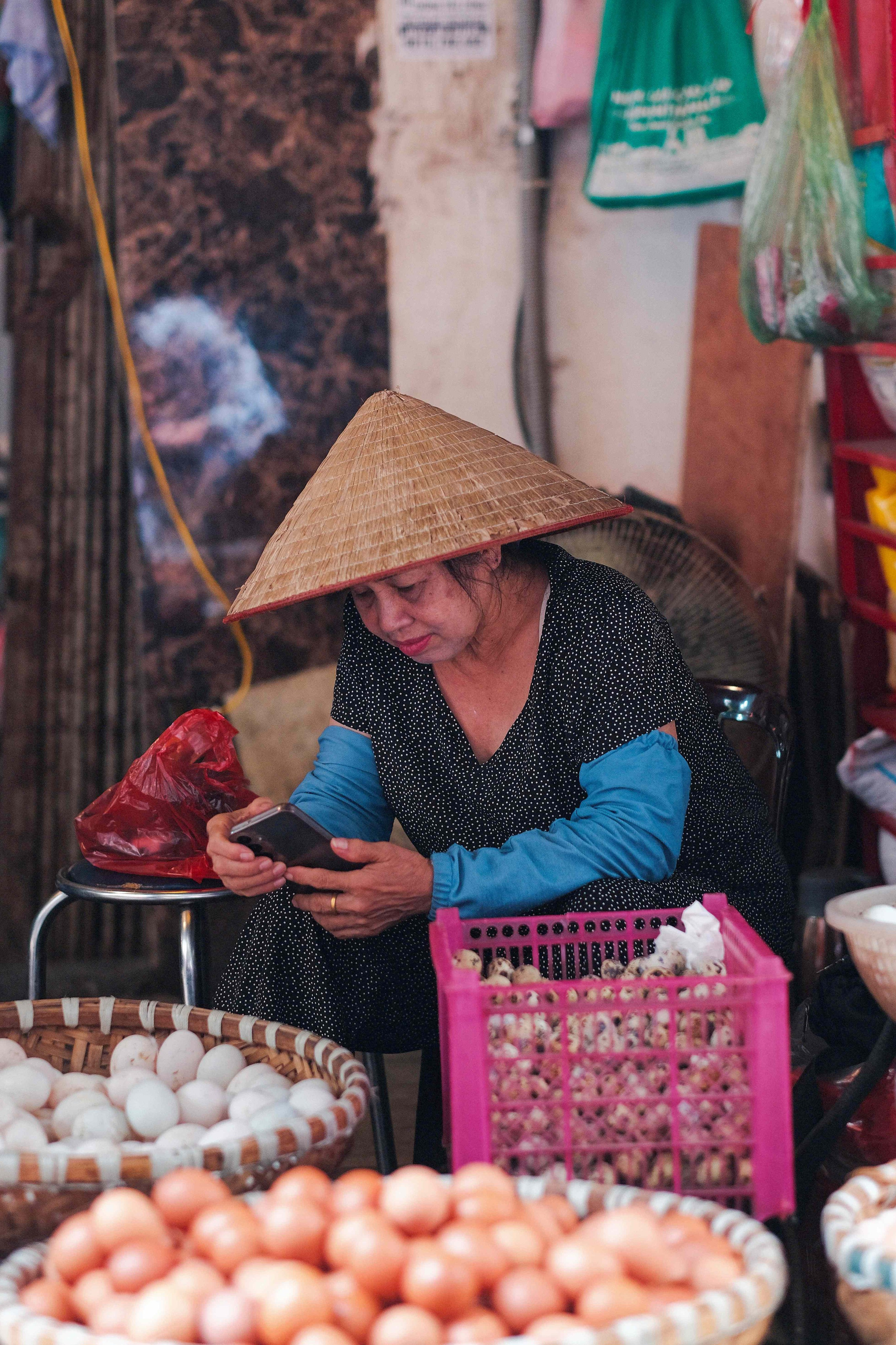 Street Photography Hanoi, Vietnam 2025