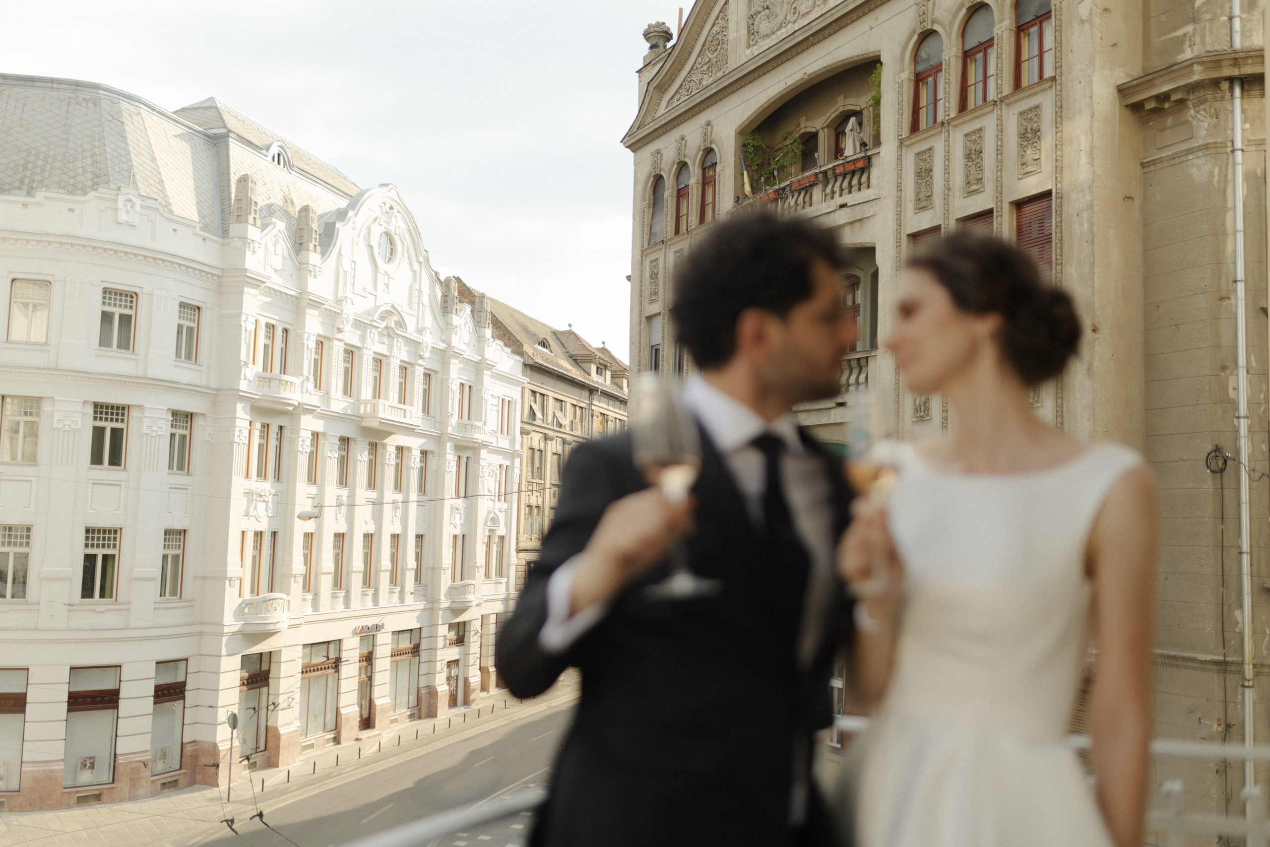 George & Alina | Wedding at Hotel Timisoara. Wedding photographer and videographer based in Timisoara, Romania