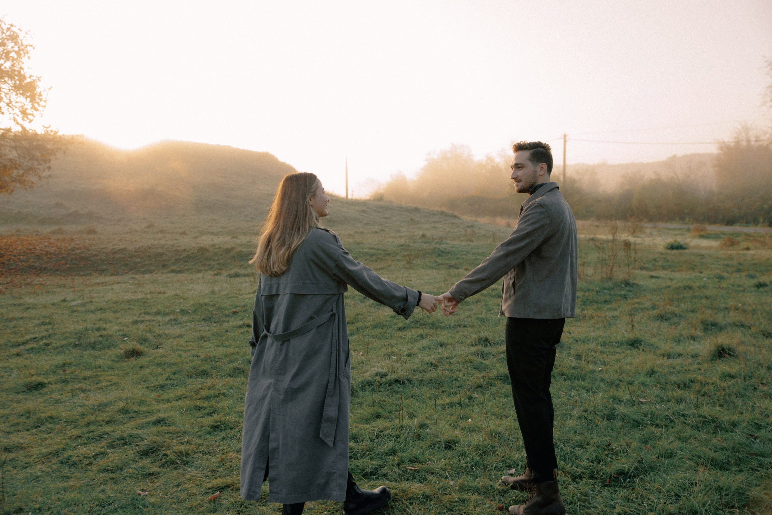 An autumn lovestory. Wedding photographer and videographer based in Timisoara, Romania