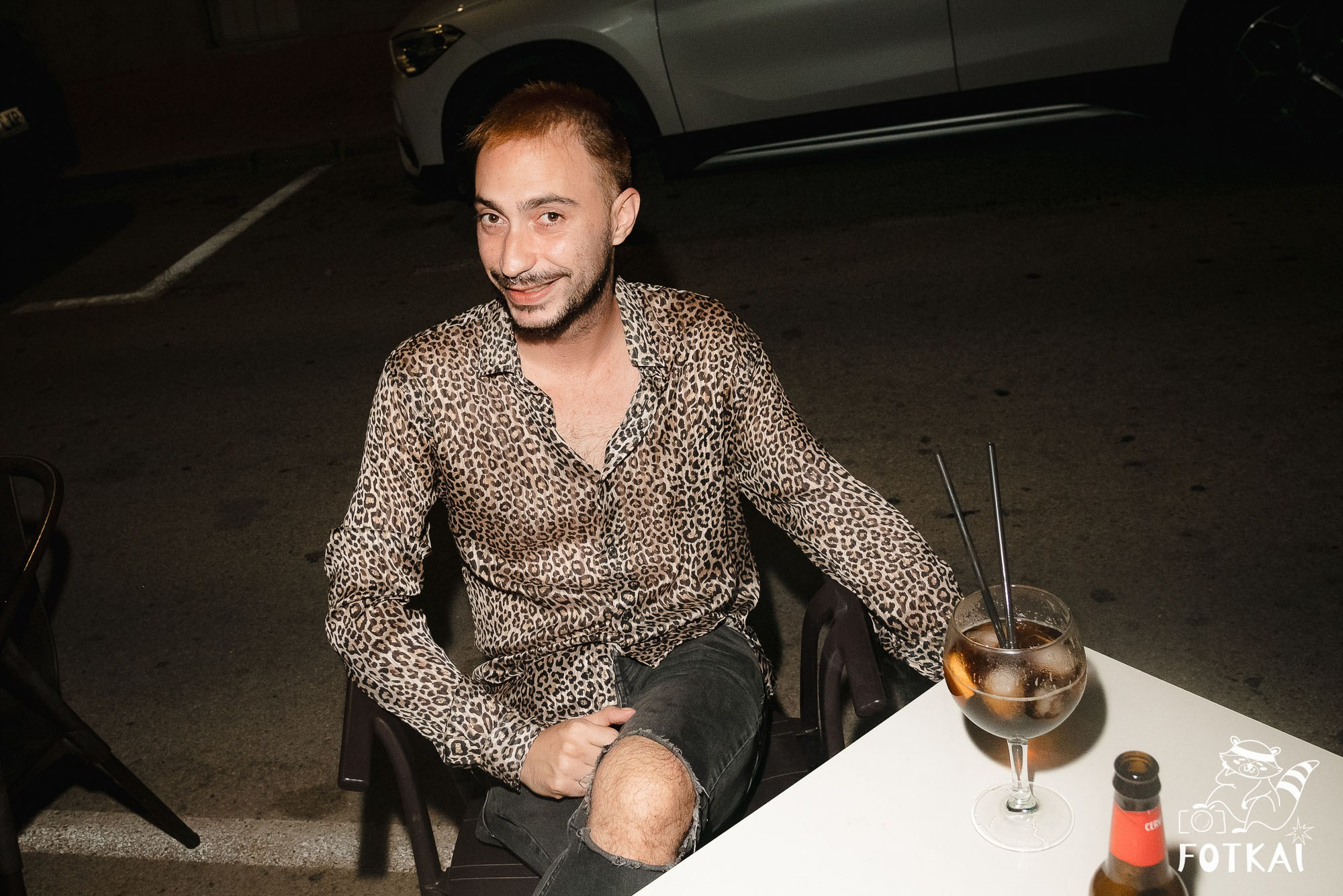 La Prohibida — Reportaje fotográfico en Boys Disco Pub La Mata Torrevieja | FOTKAI