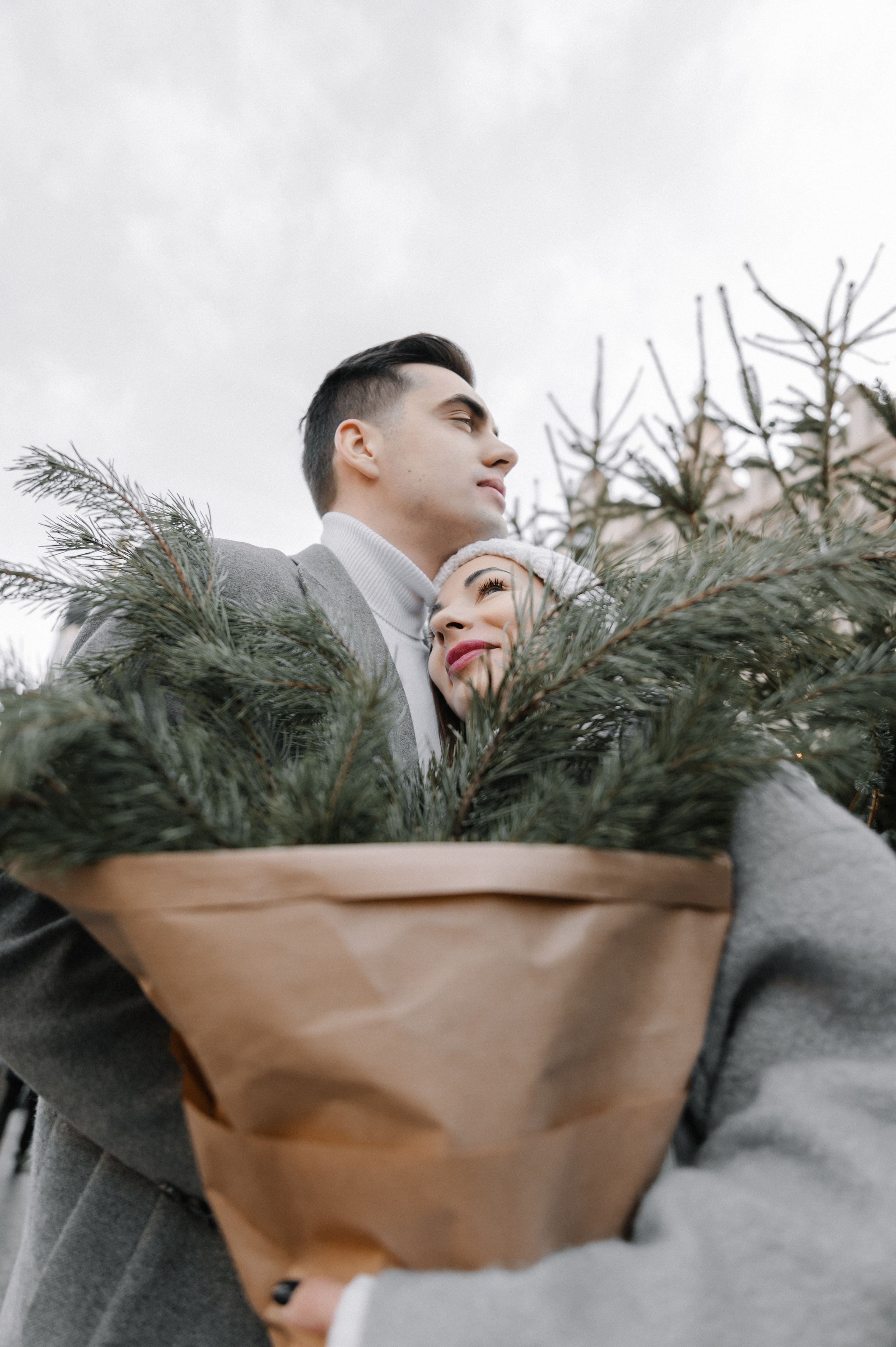 Christmas Photo Day. Photographer in Krakow/Europe Veronika Stoma