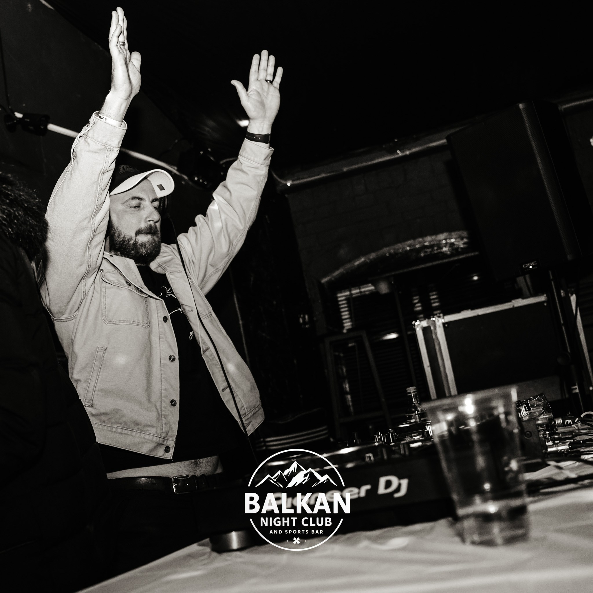 BALKAN NIGHT CLUB SALISBURY. TANTAN IONUT FOTO & FILM