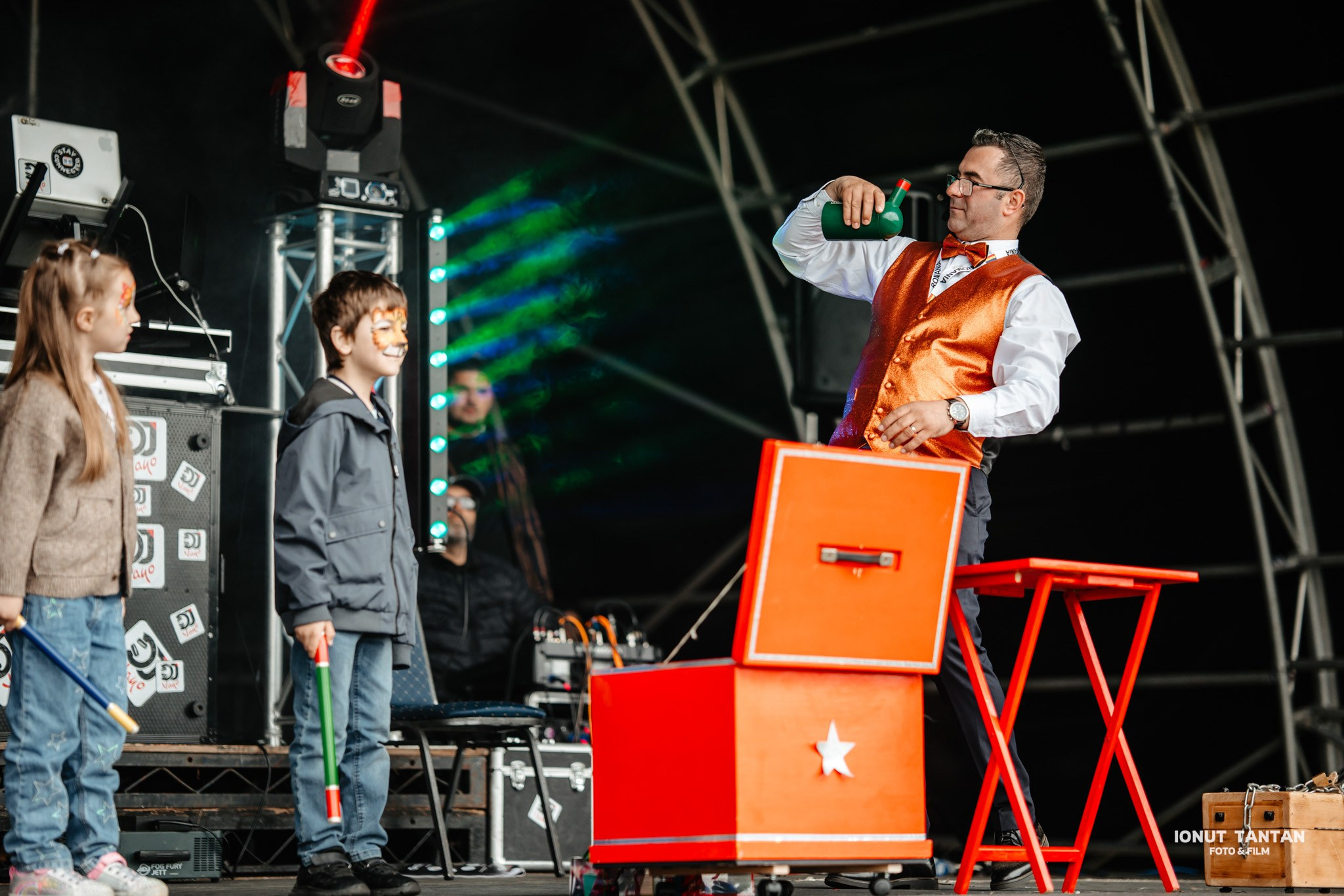 FESTIVAL ROMANIA LIVE — 16 MAI 2026. TANTAN IONUT FOTO & FILM
