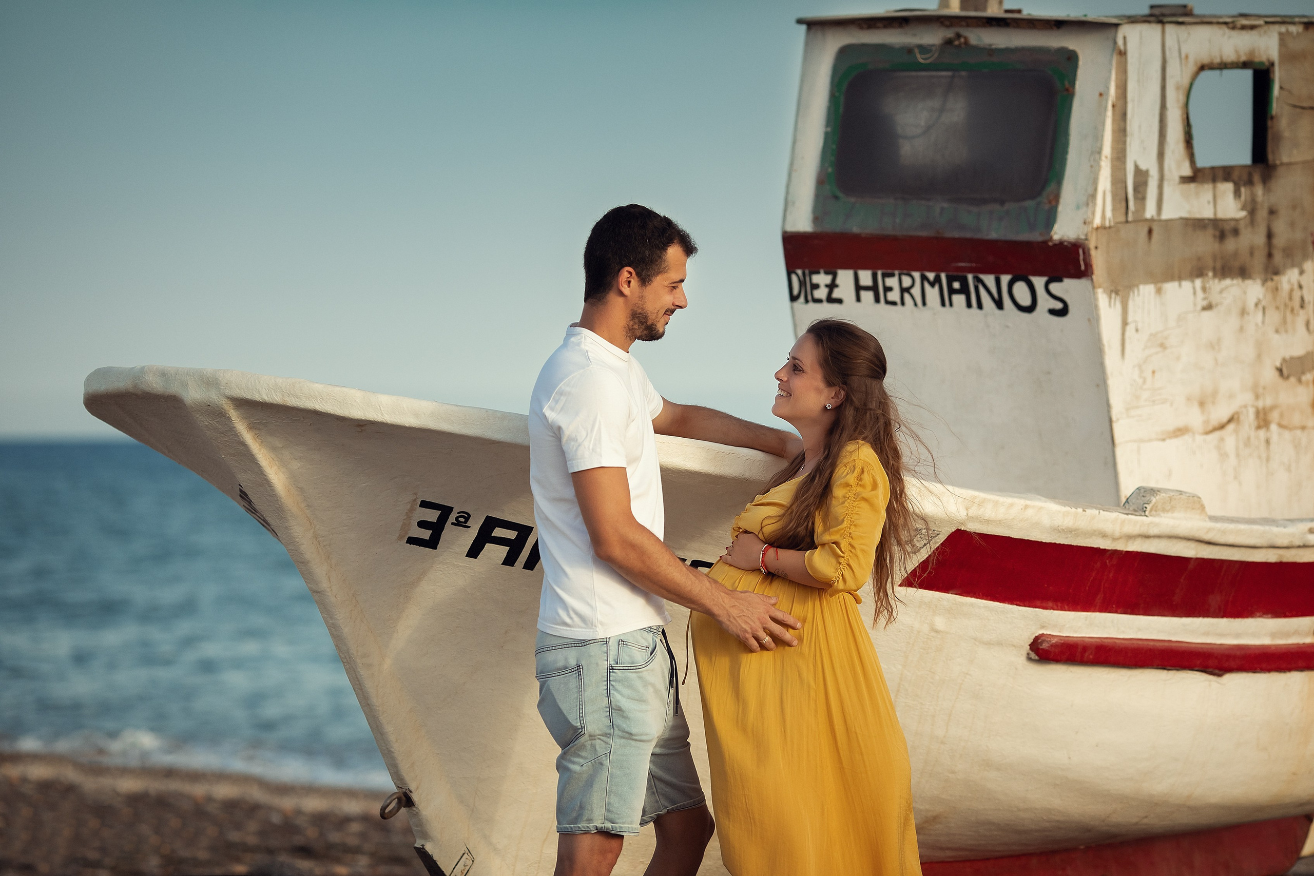 La magia de la espera. Fotógrafo Almeria. Swetlana Ushakova