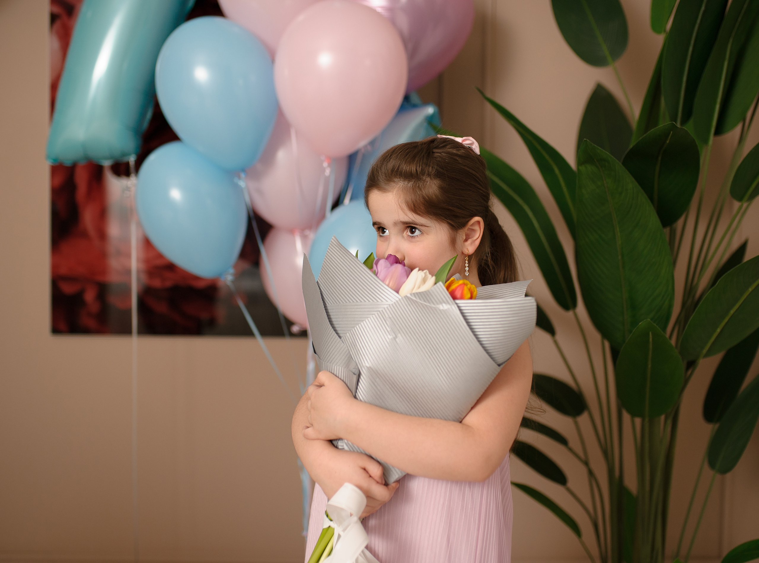 День Рождения Софии (7лет). Семейный фотограф в Кишинёве THOMAS SHTIFT