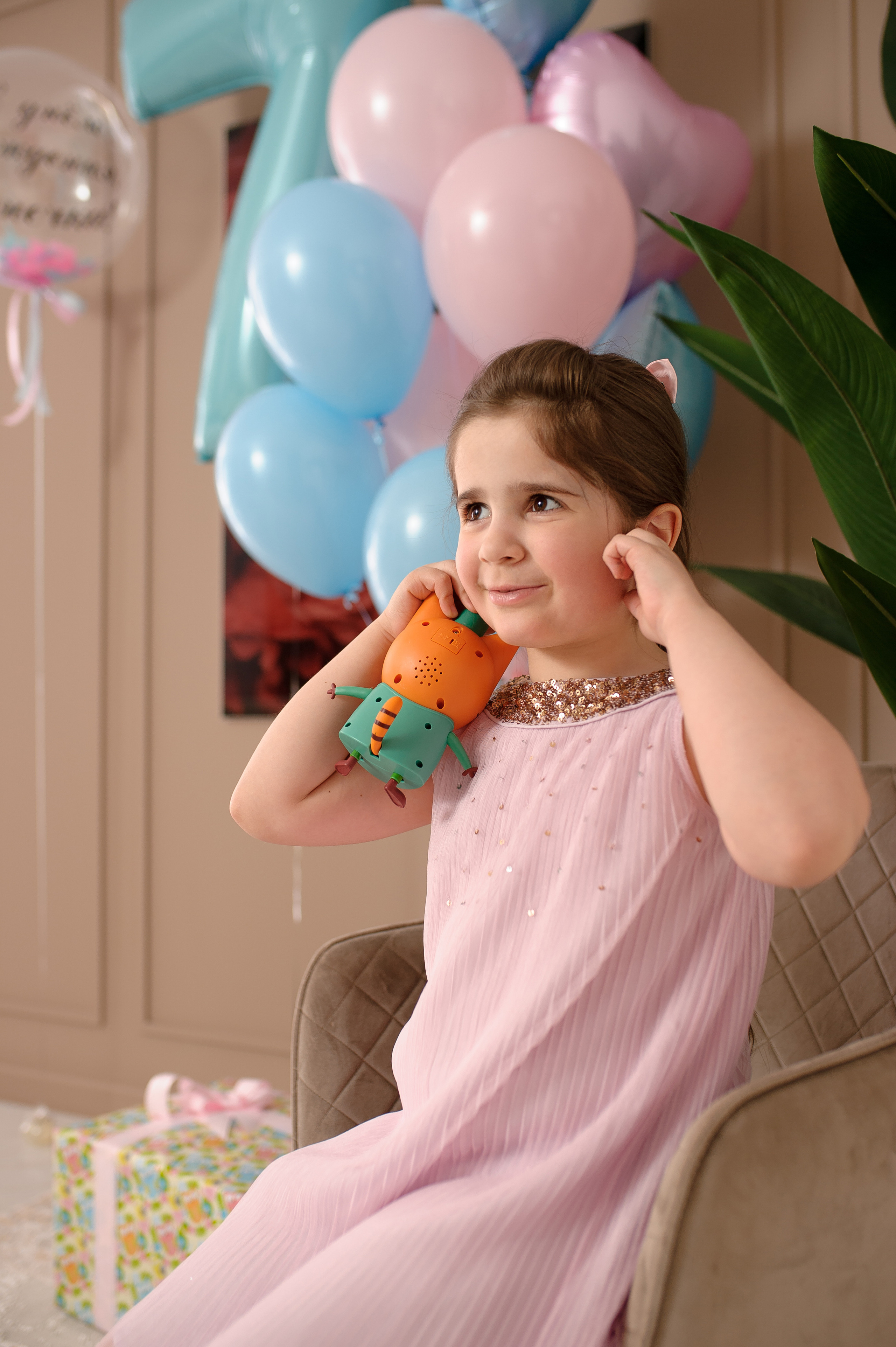 День Рождения Софии (7лет). Семейный фотограф в Кишинёве THOMAS SHTIFT