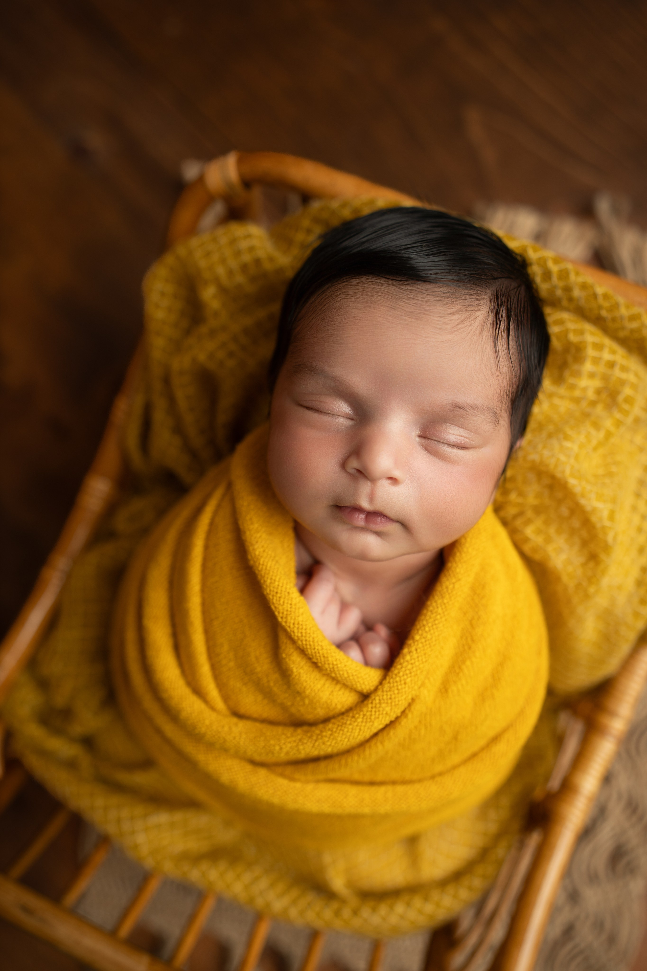 Posed Newborn. Maternity, family and newborn photography in San Francisco Bay Area