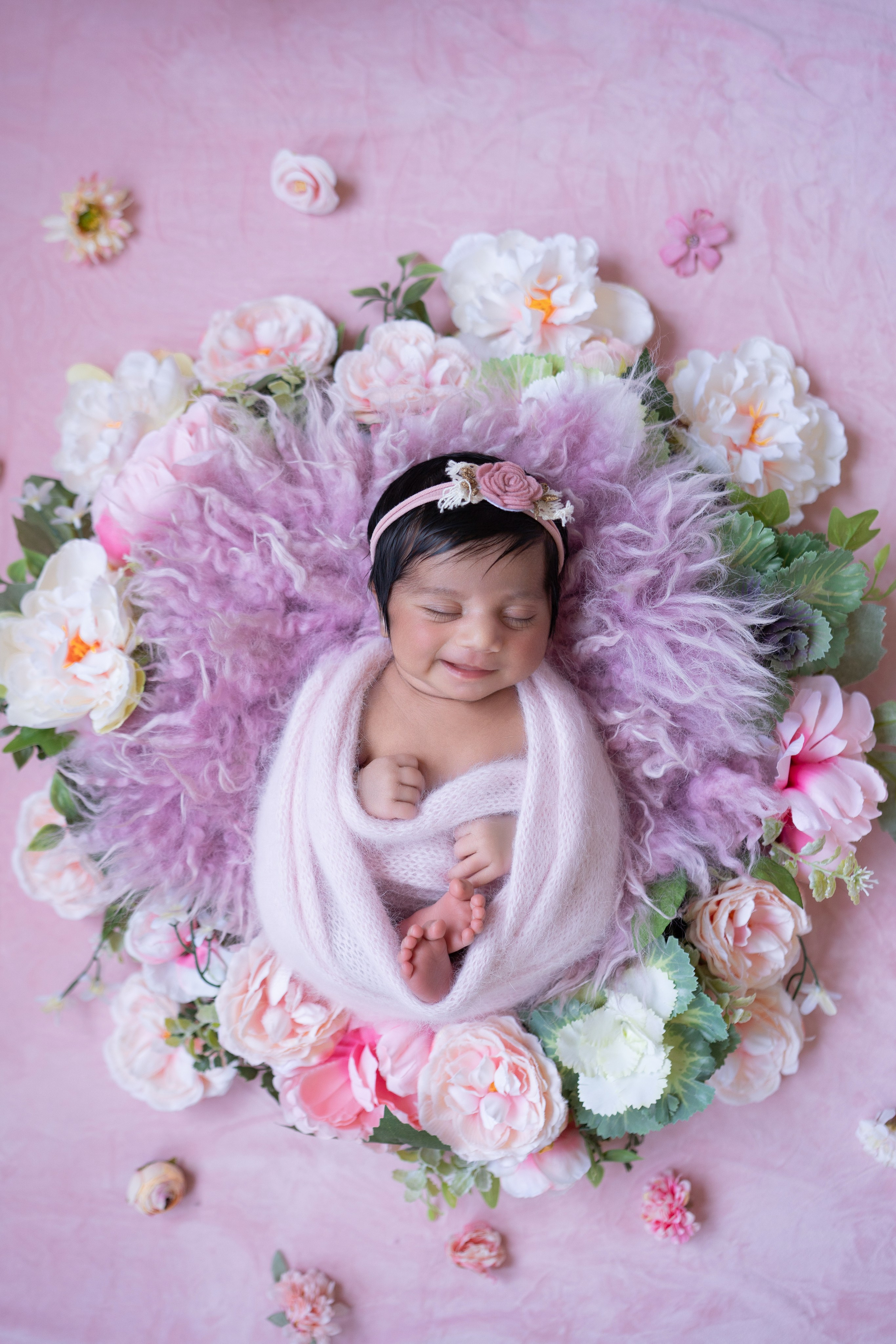 Posed Newborn. Maternity, family and newborn photography in San Francisco Bay Area