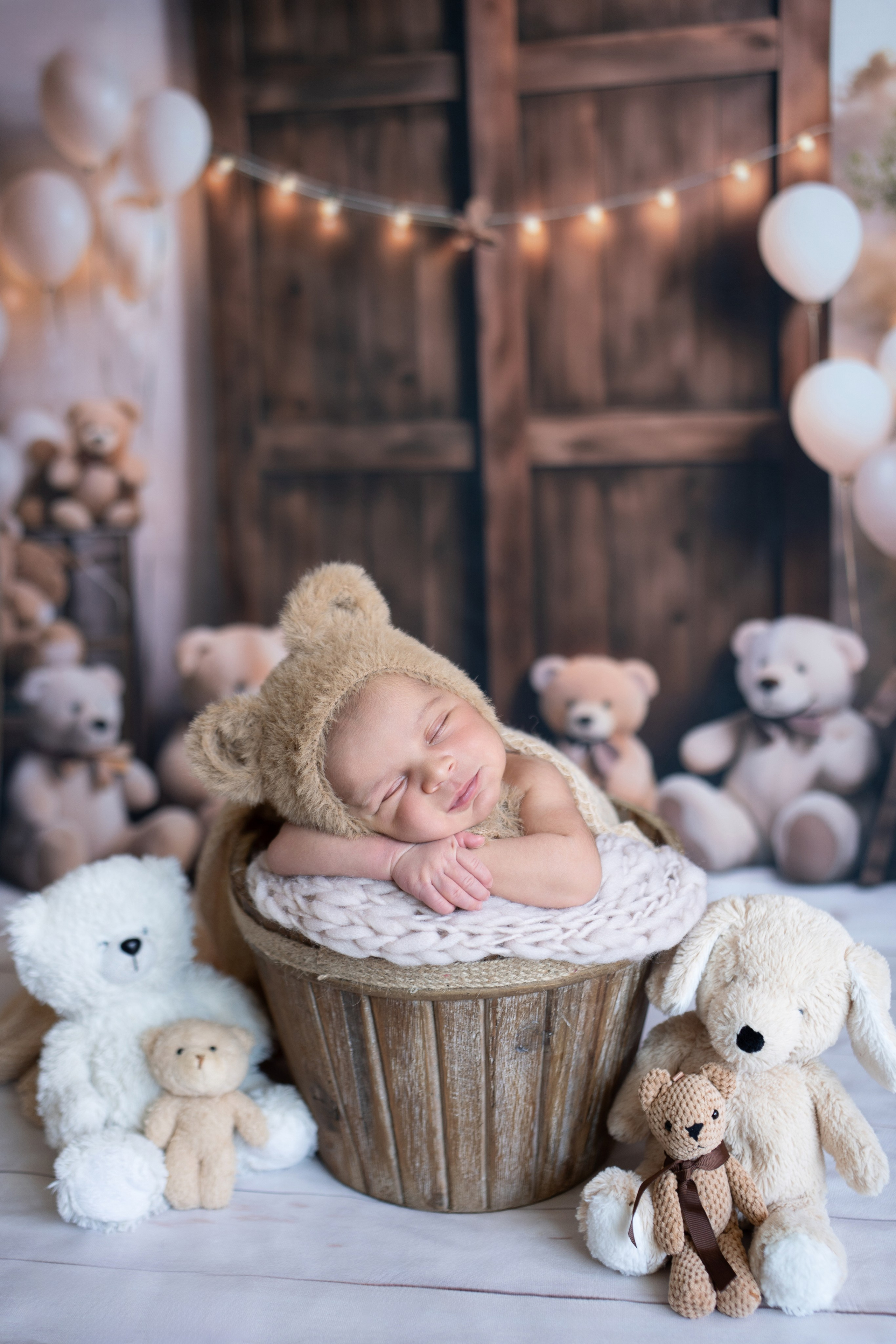 Posed Newborn. Maternity, family and newborn photography in San Francisco Bay Area