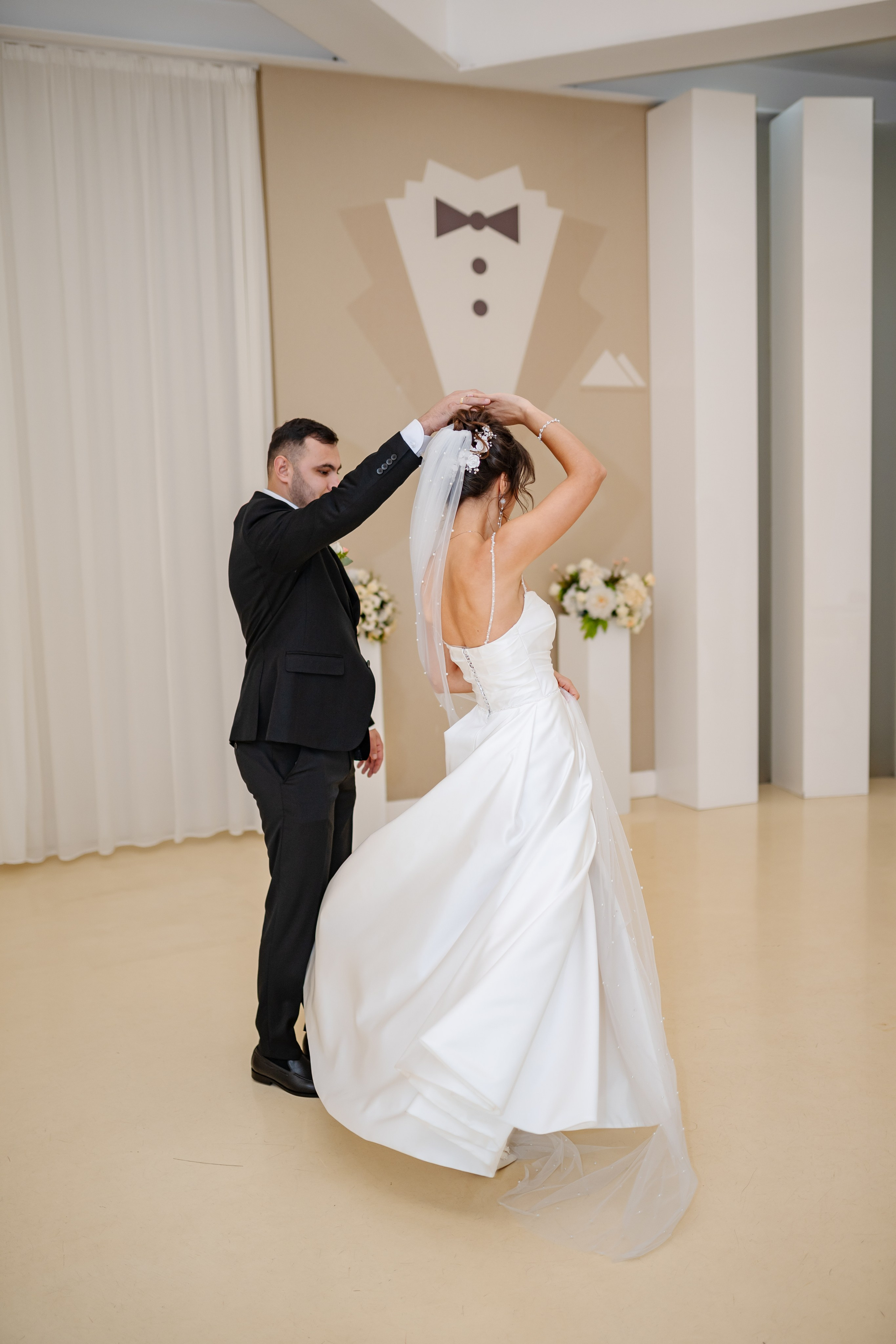 Civil Marriage in Georgia for Poland / Ukraine. Арт Ивент Студио — Свадьбы и мероприятия в Грузии 💜