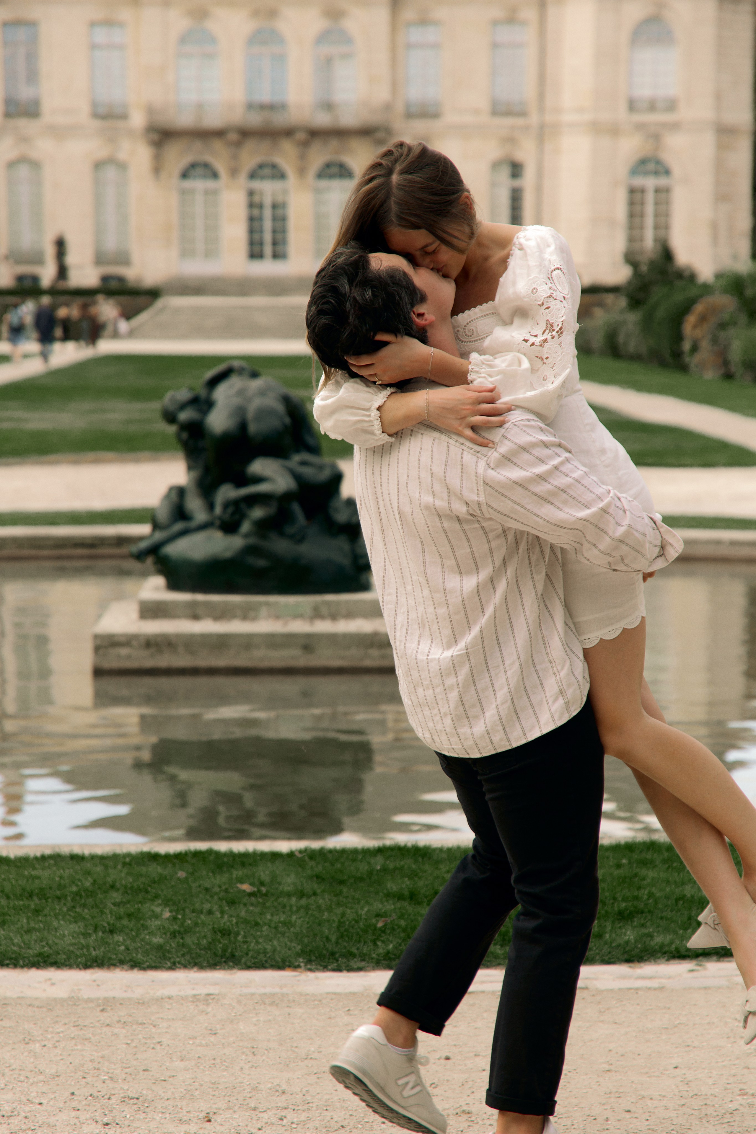 Photographer in Paris