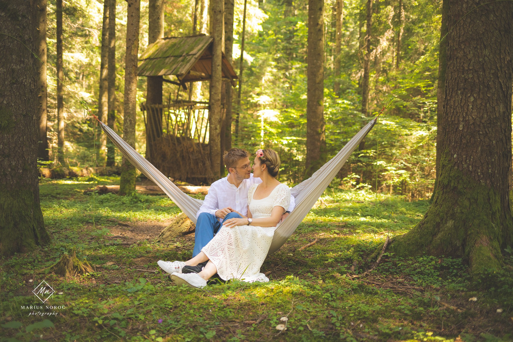 Diana & Tudor | Codrul Secular Slatioara