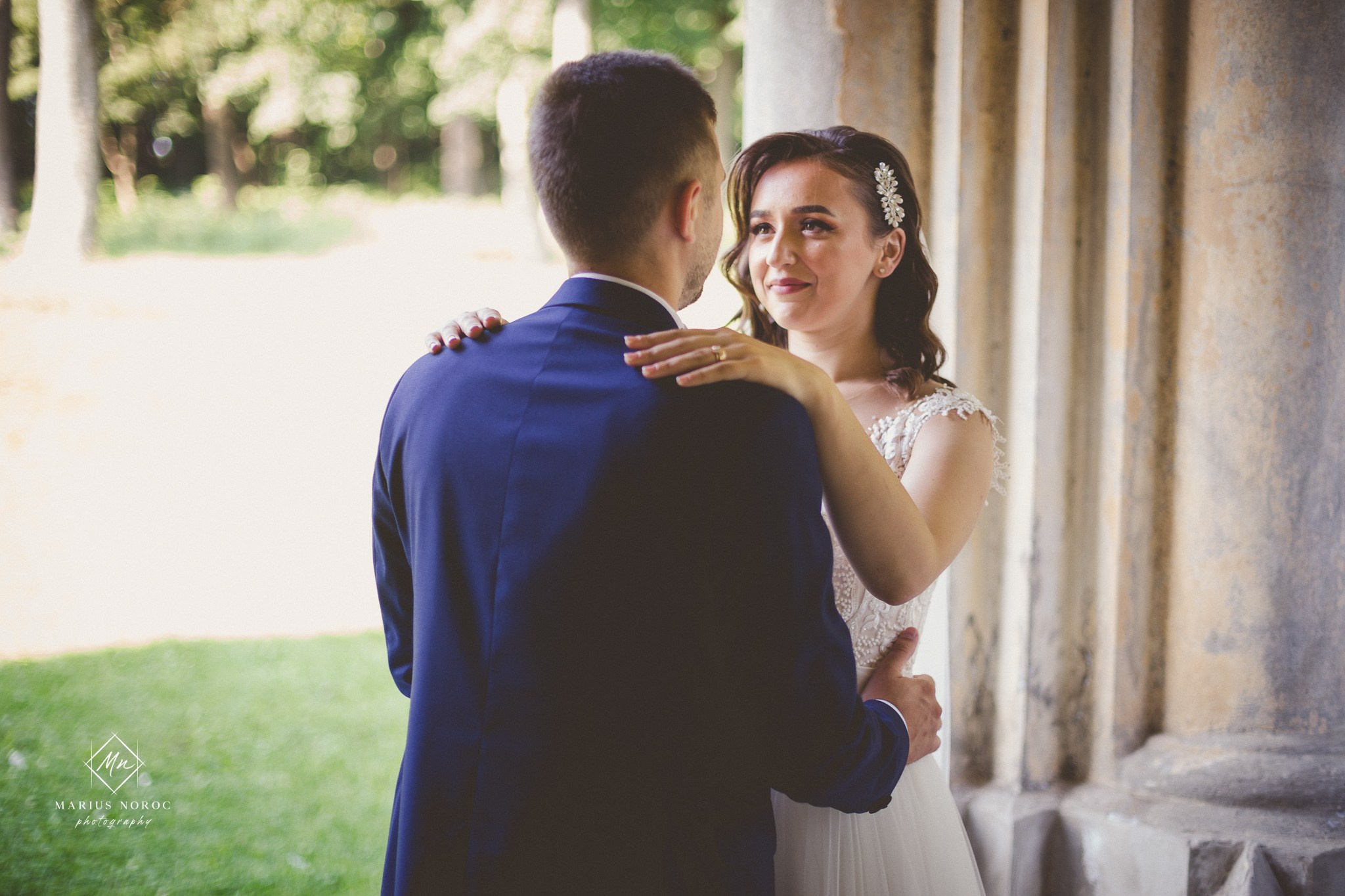 Alina & Petru | Castelul Miclauseni Iasi
