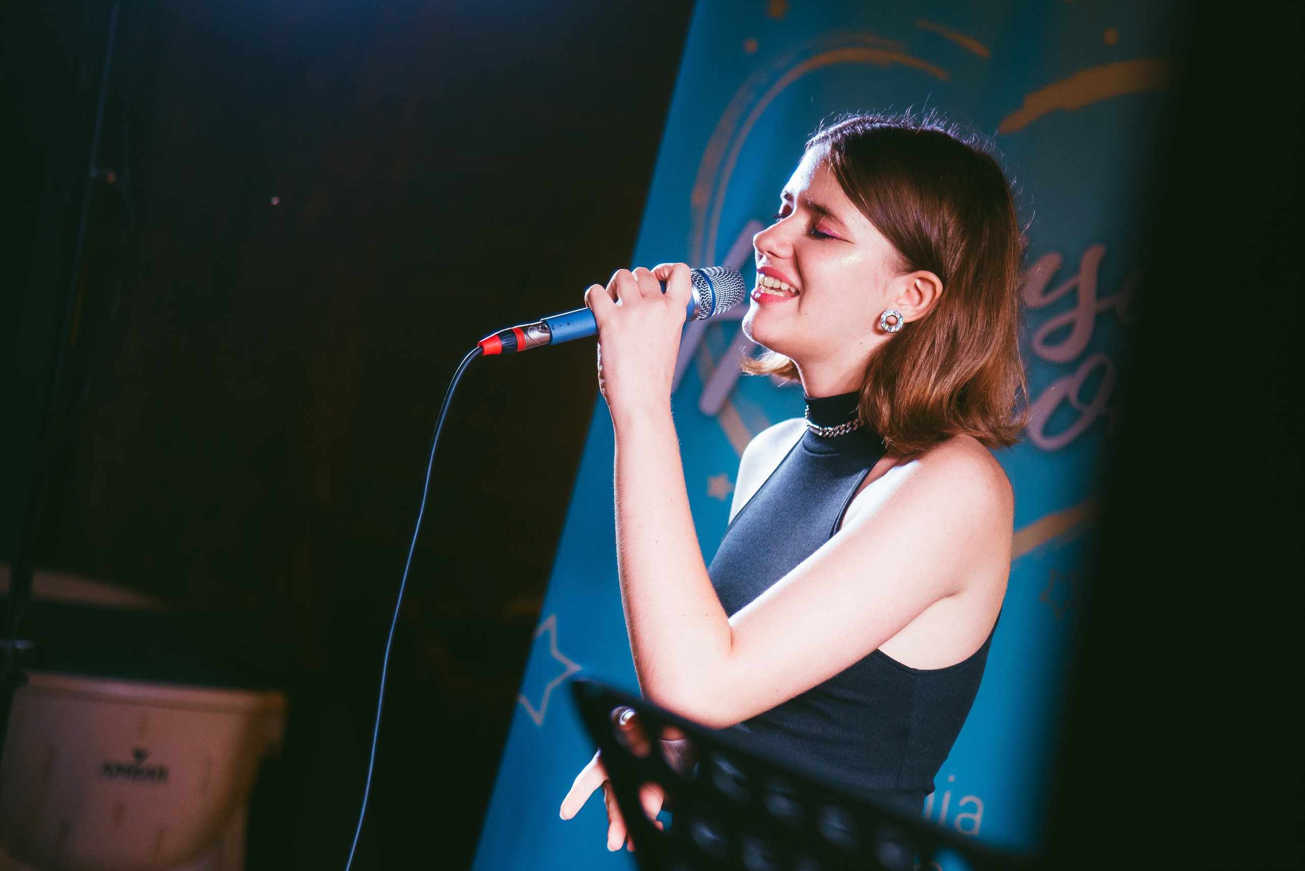 Photo report from a creative evening at the El Bosque Animado restaurant, Torrevieja