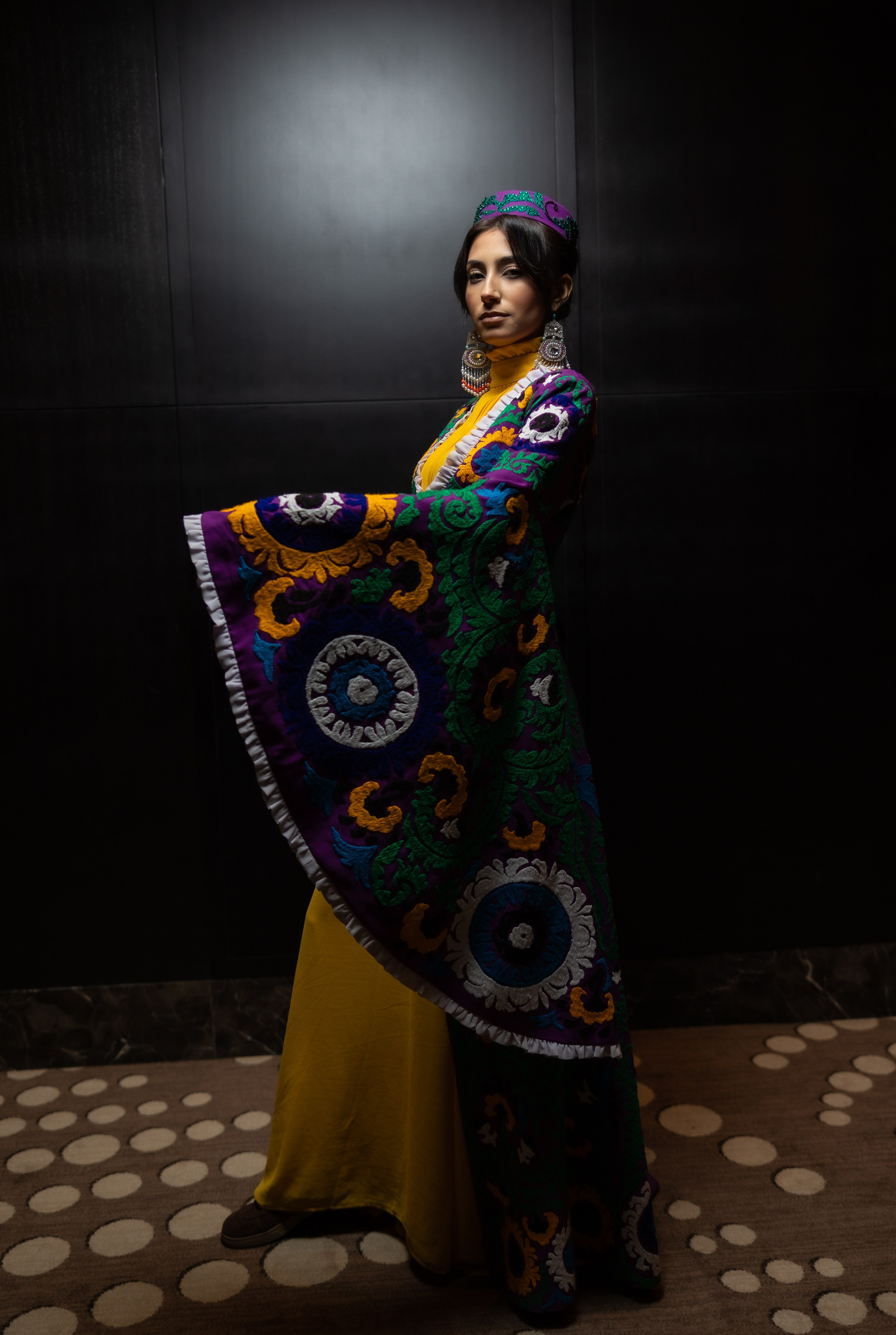 Chakan Fashion Show '26. BIG Model Agency. “Dare to Be Famous”