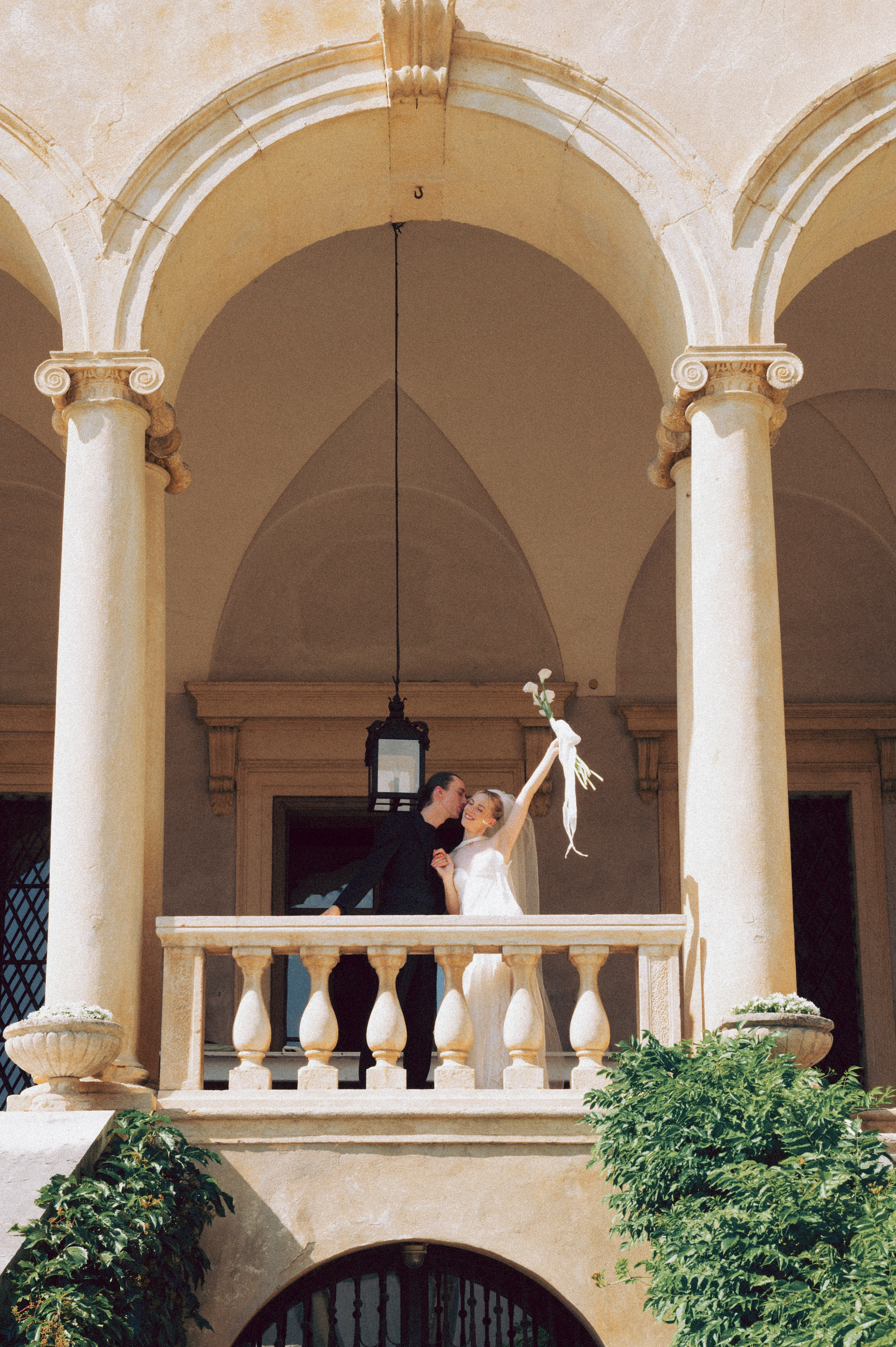 Wedding Ca' Vendri. Анастасия Бучинская фотограф в Милане