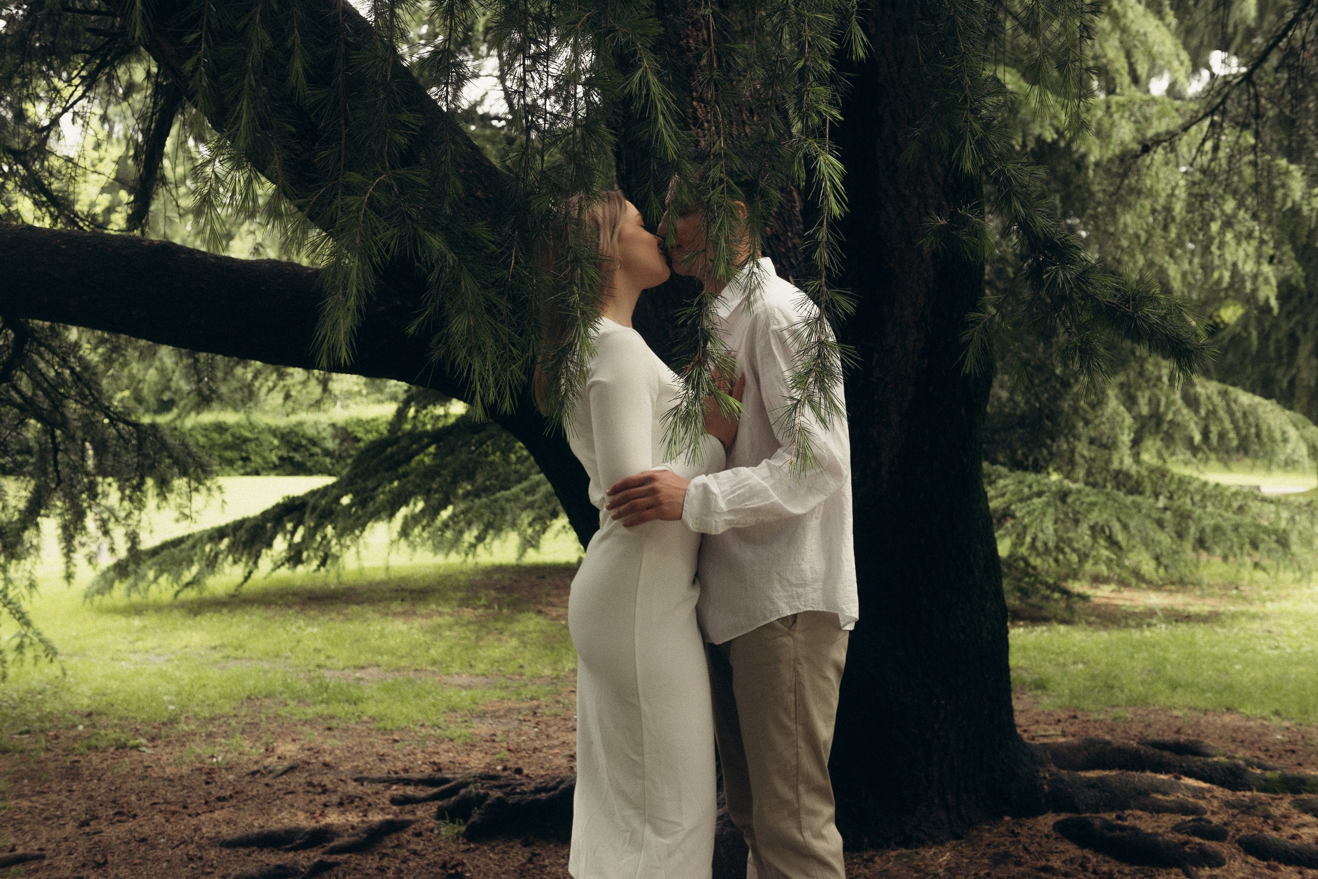 Milan. Lovestory before rain. Анастасия Бучинская фотограф в Милане