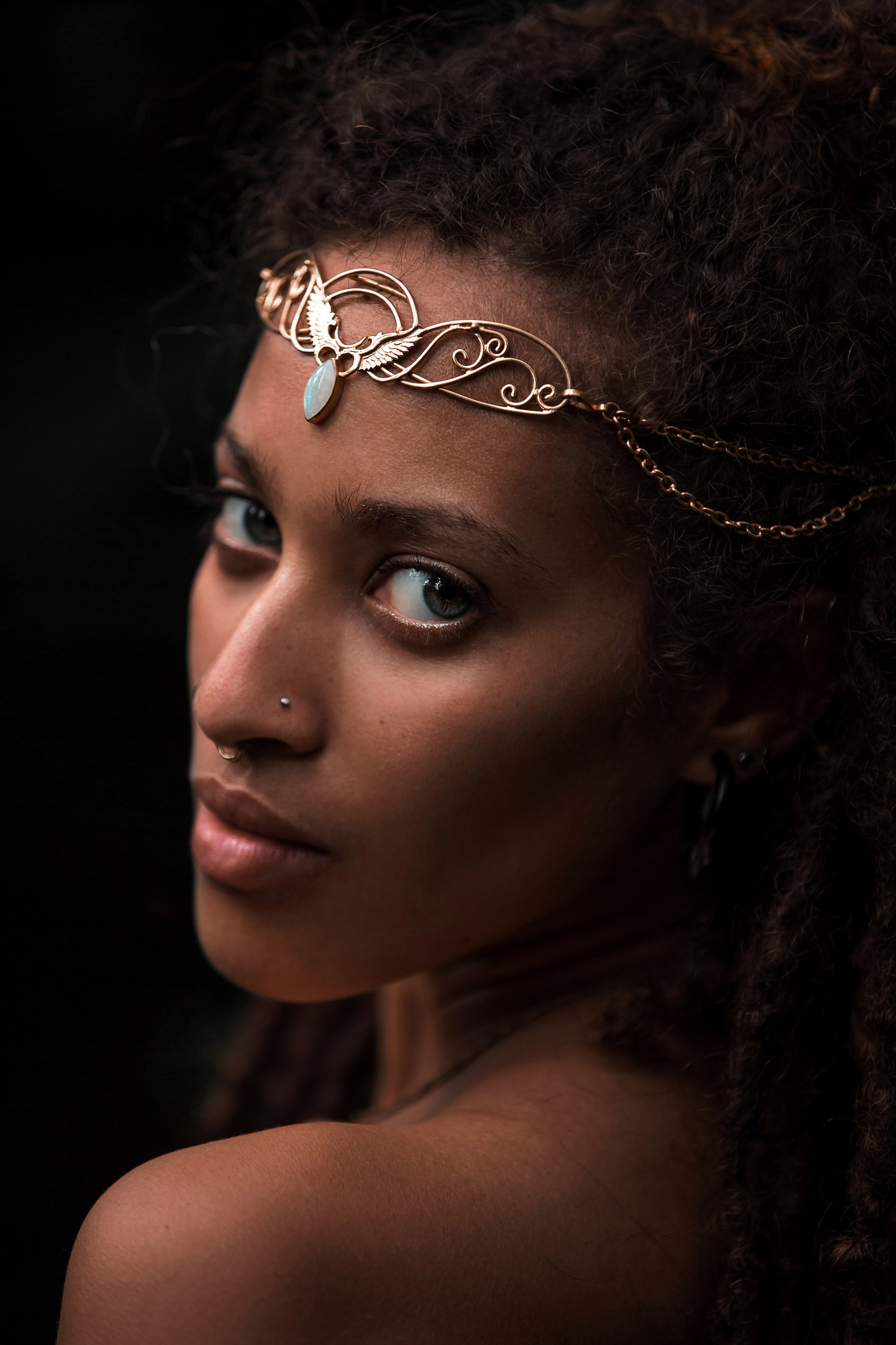 Женский портрет на Бали. Индивидуальный и парный фотограф на Бали — Bali Dream Photo