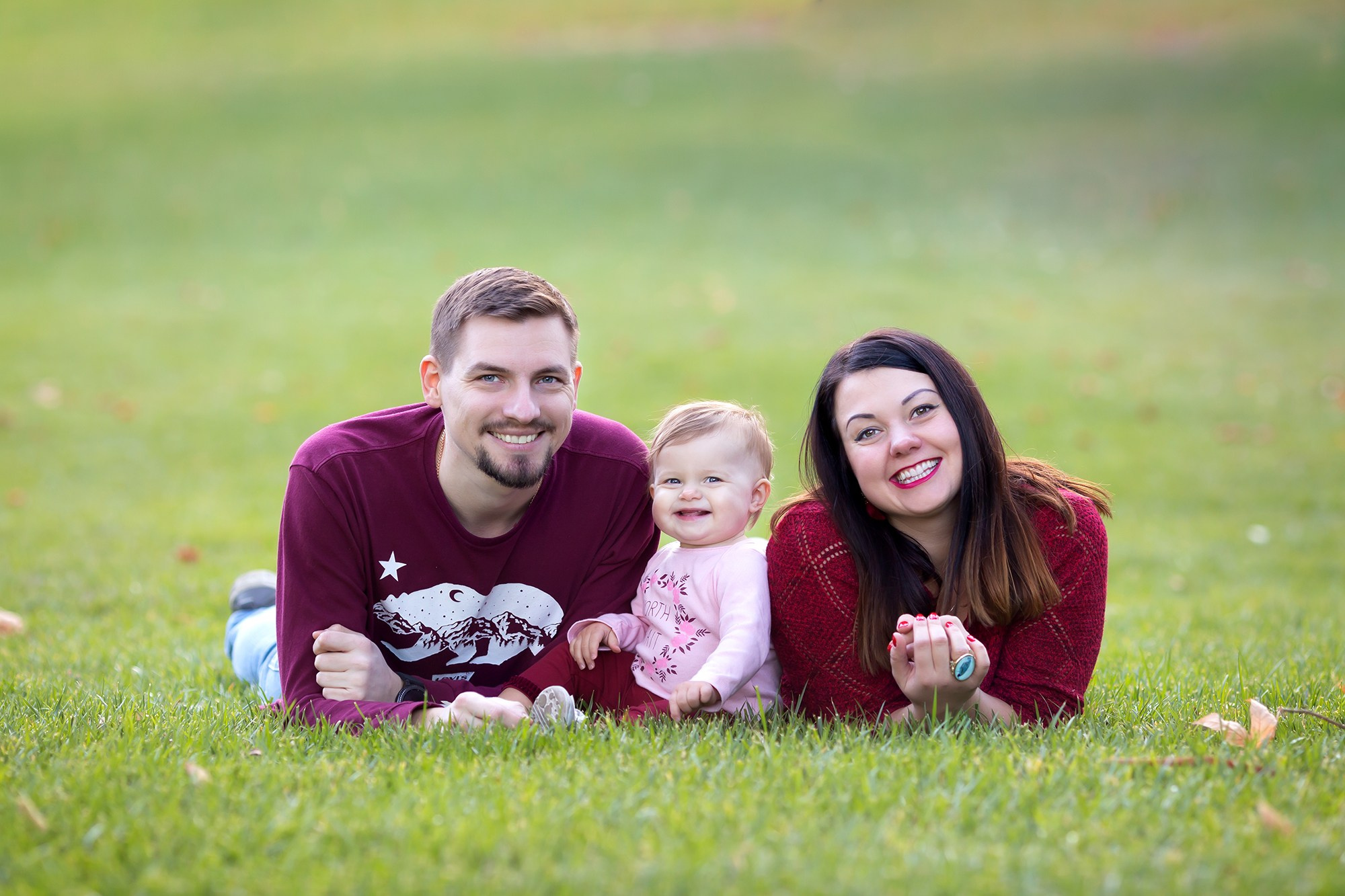 FamilyMoments. Photographer is San Jose, Iryna Novosyolova