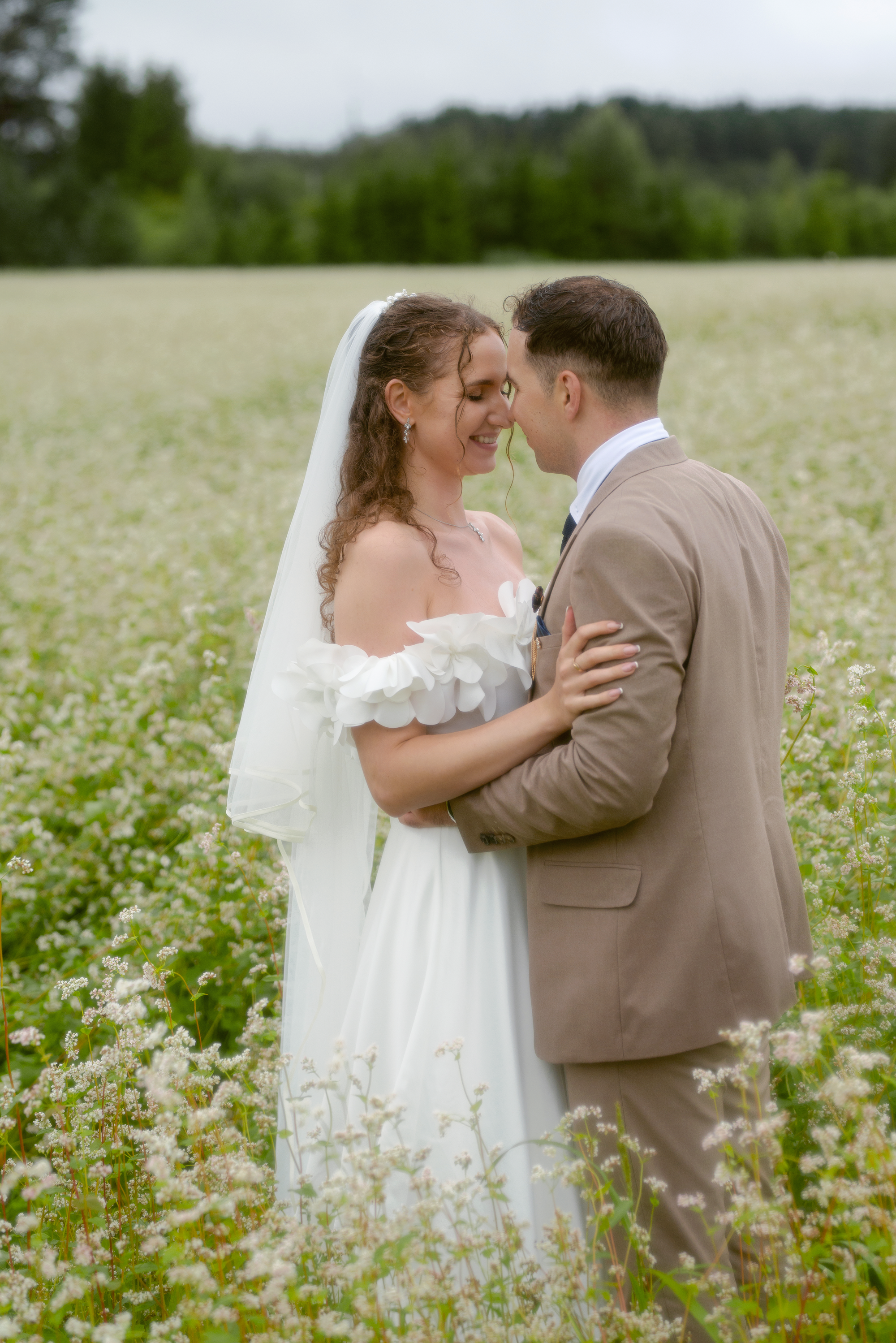 Vestuvių ir šeimos švenčių fotografė