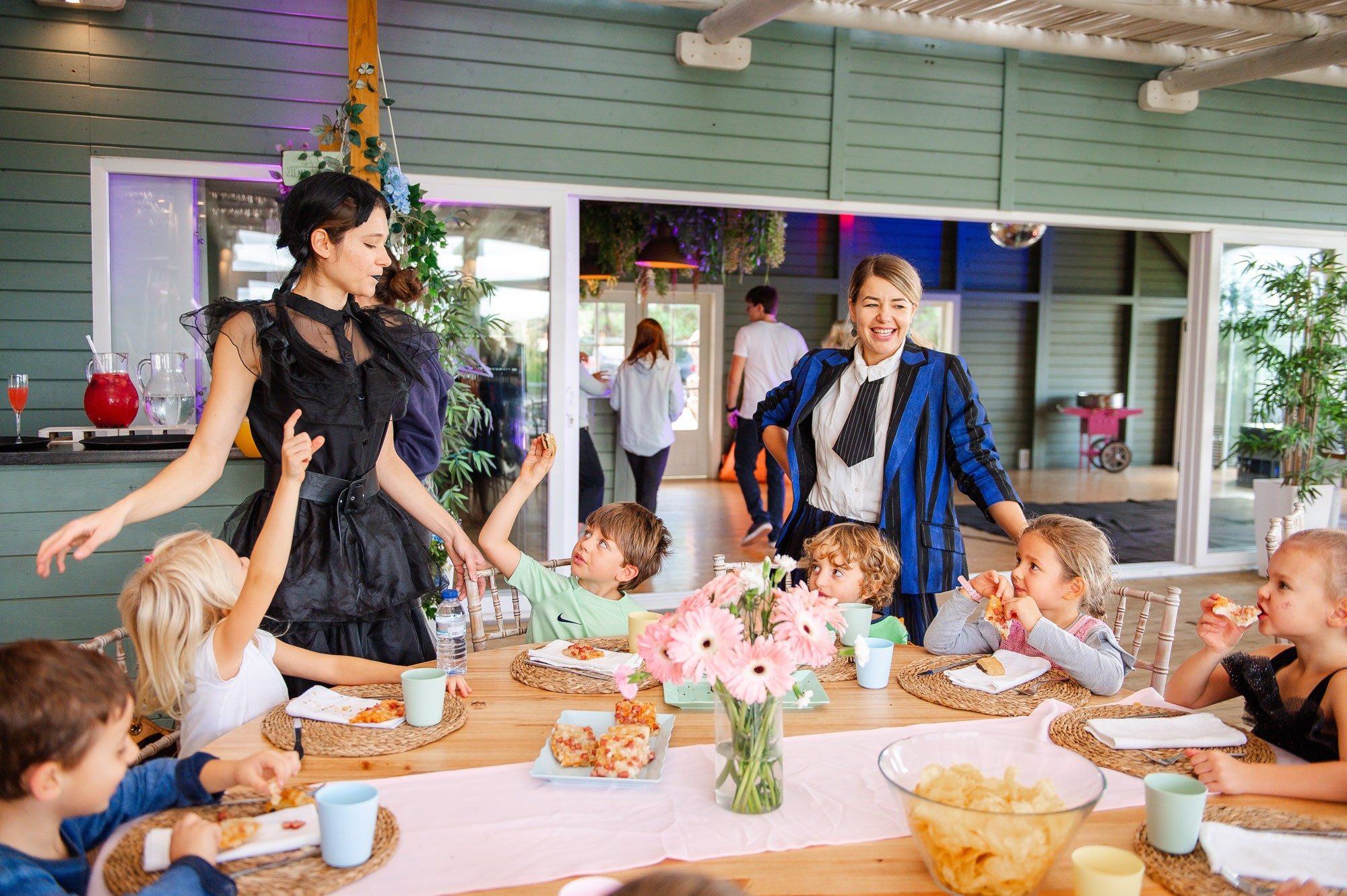 Children's birthday photo shoot in Lisbon, Cascais, Sintra