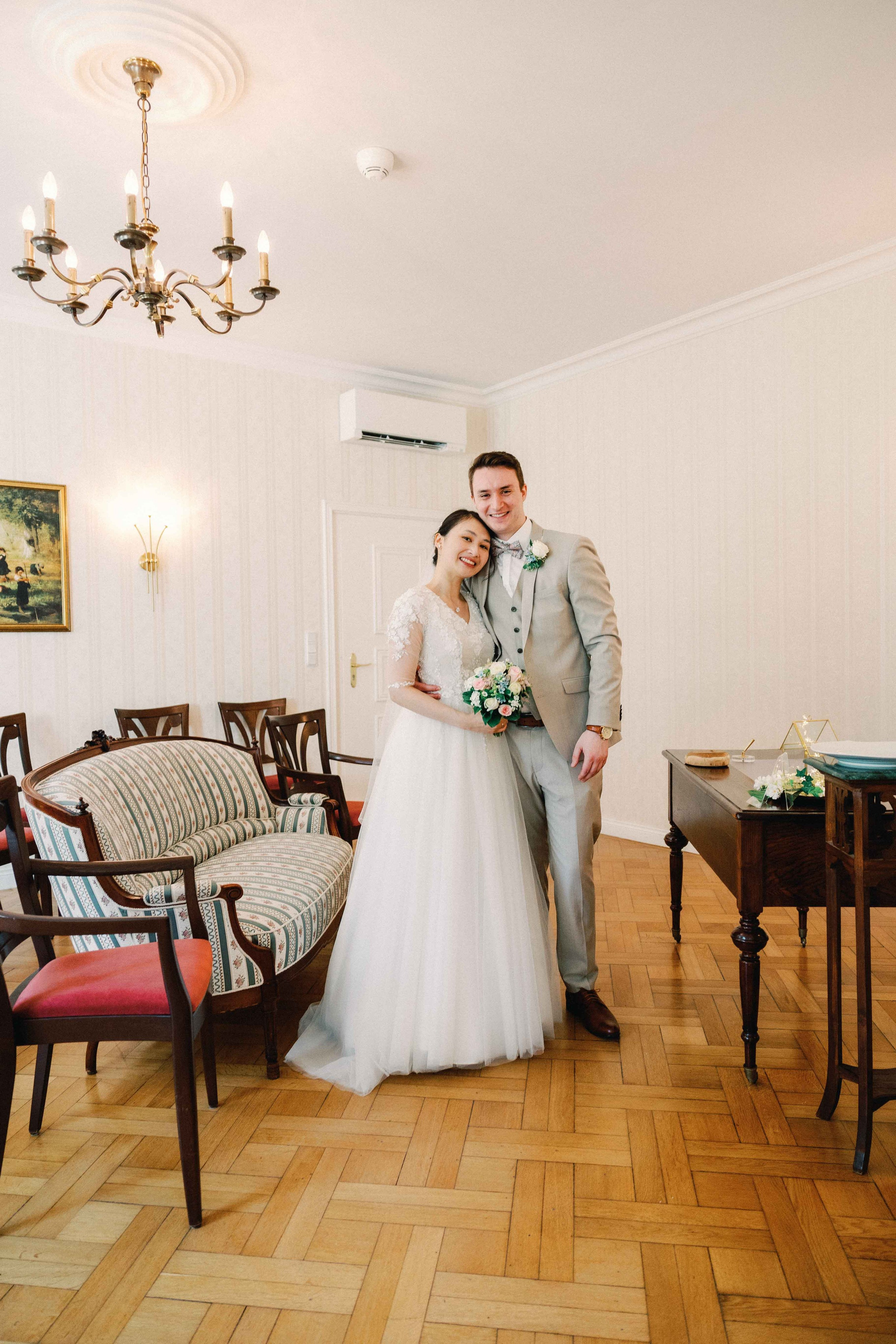Hochzeit in Hannover | Standesamt Laatzen