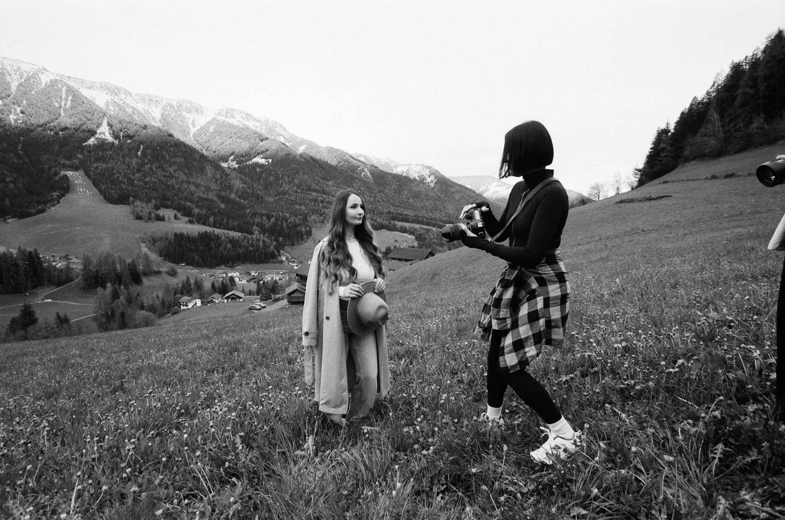 Dolomiten Südtirol Workshop Ende April 2025