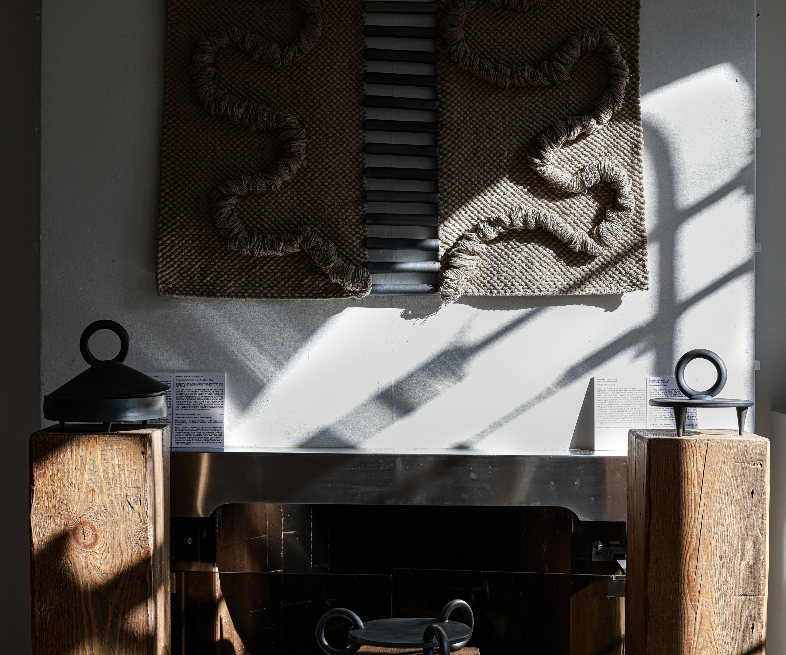 « Évolution de l’archaïque ». Natalia Bogdanovska. Films et photographie corporate en France